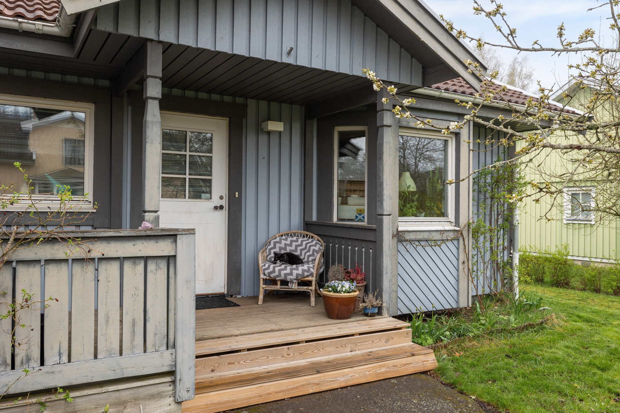 Sweden estate