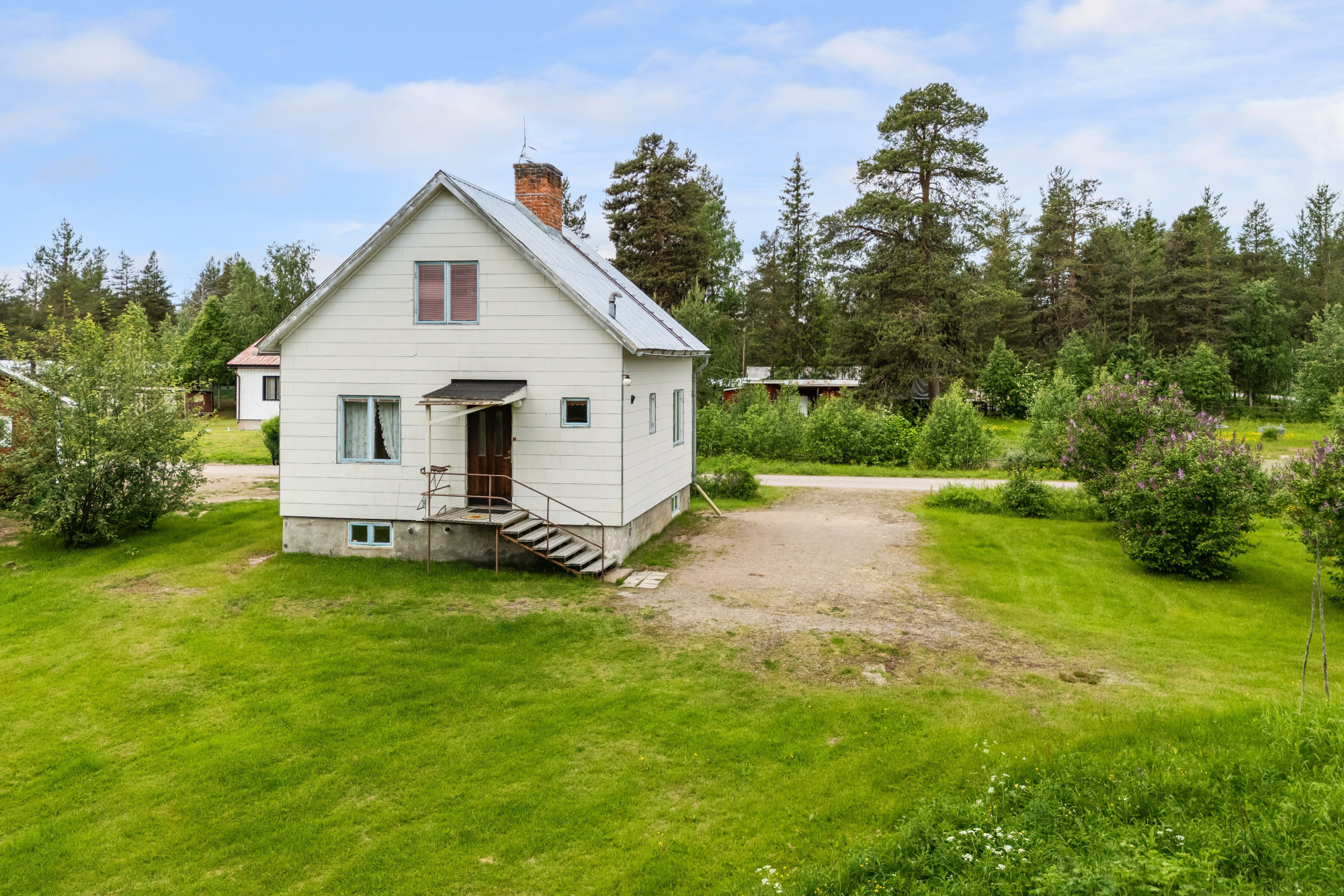 Sweden estate