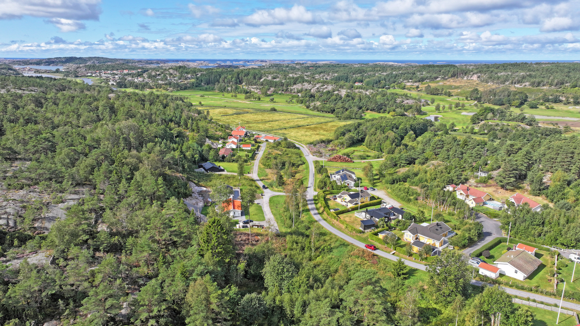 Sweden estate