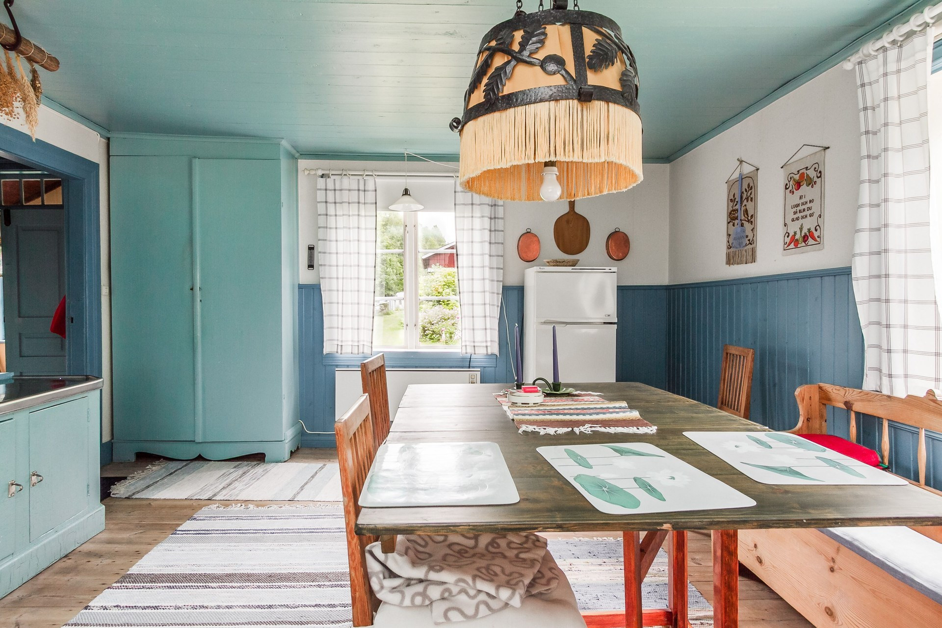 Sweden estate