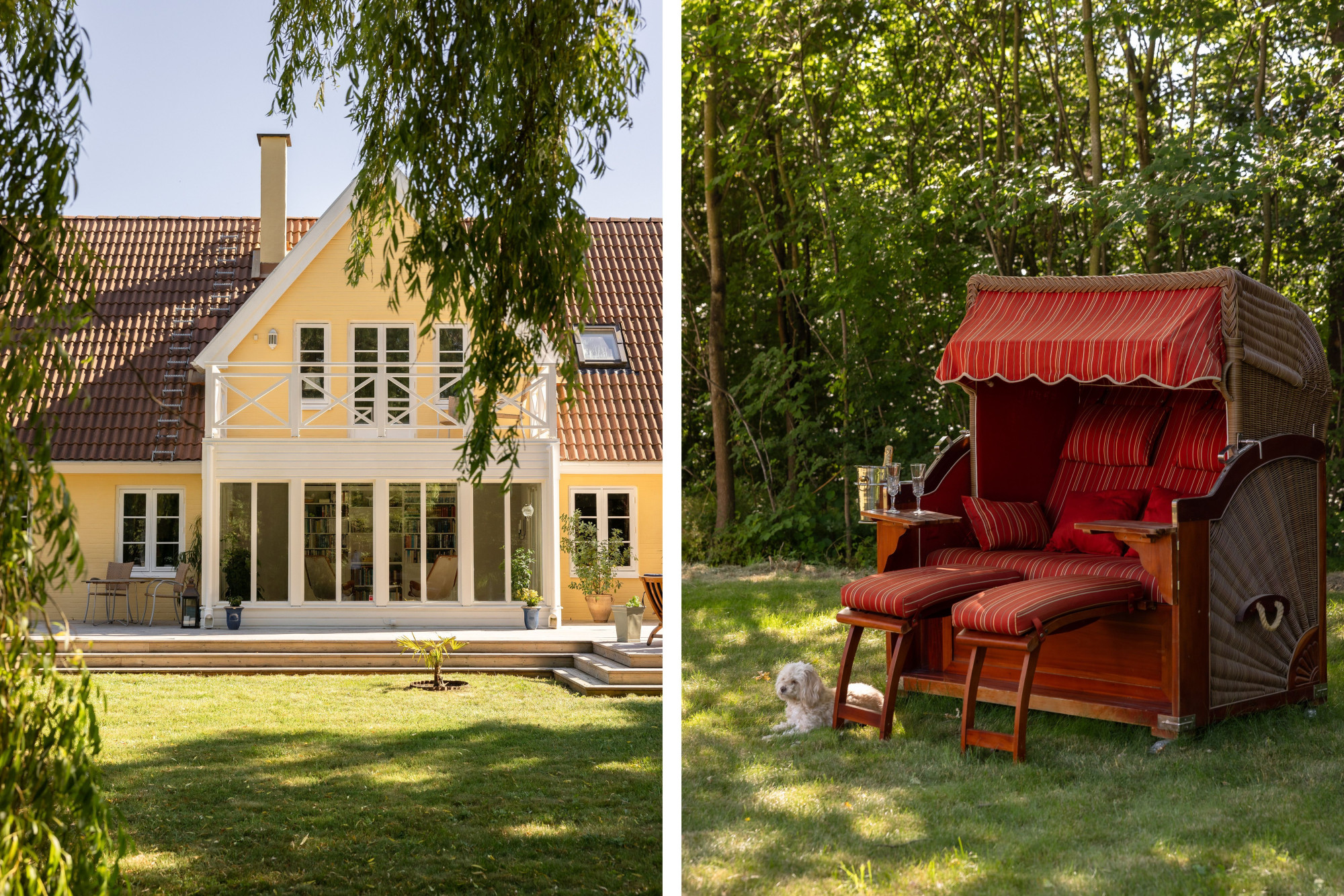 Sweden estate