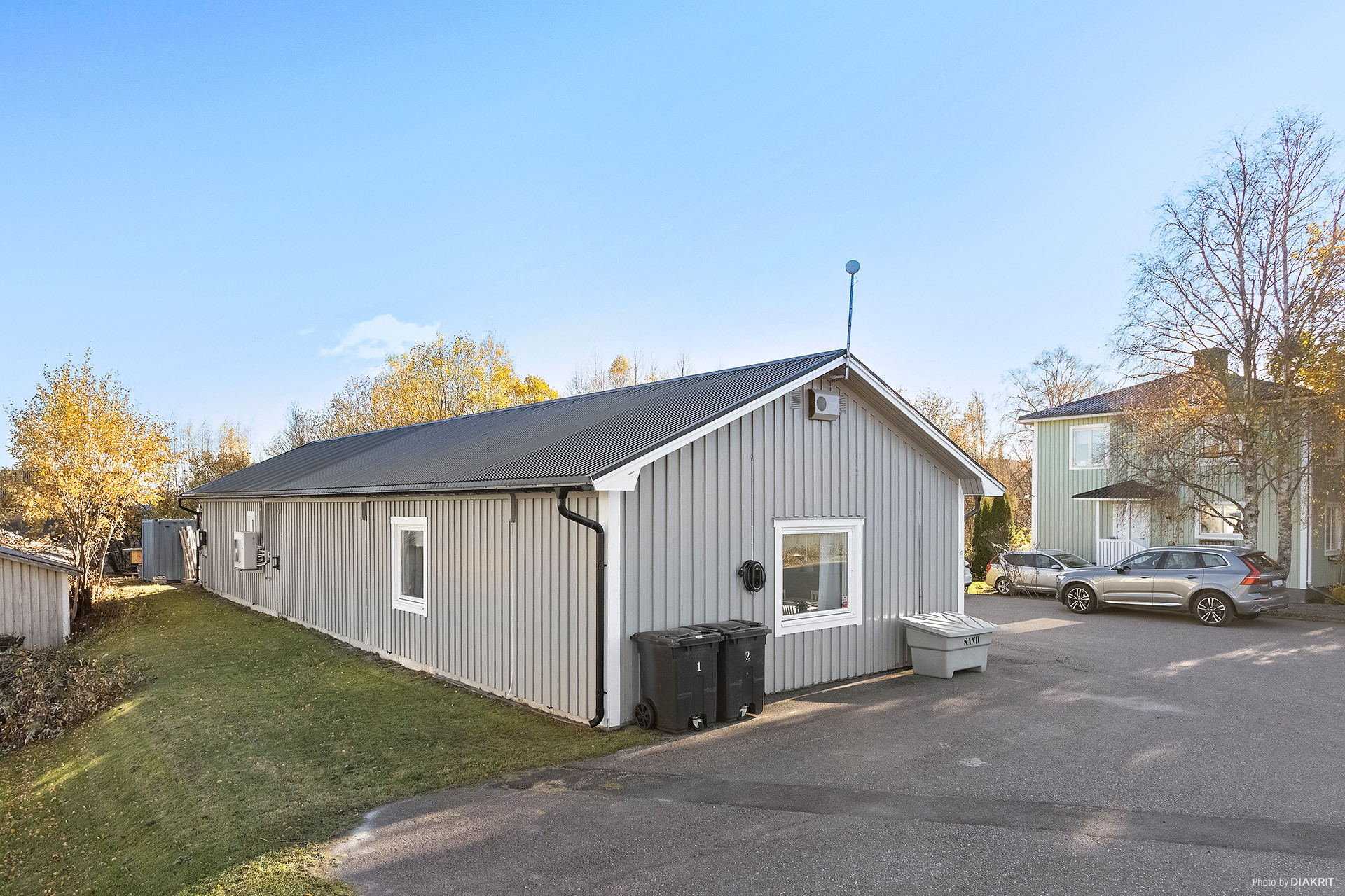 Sweden estate