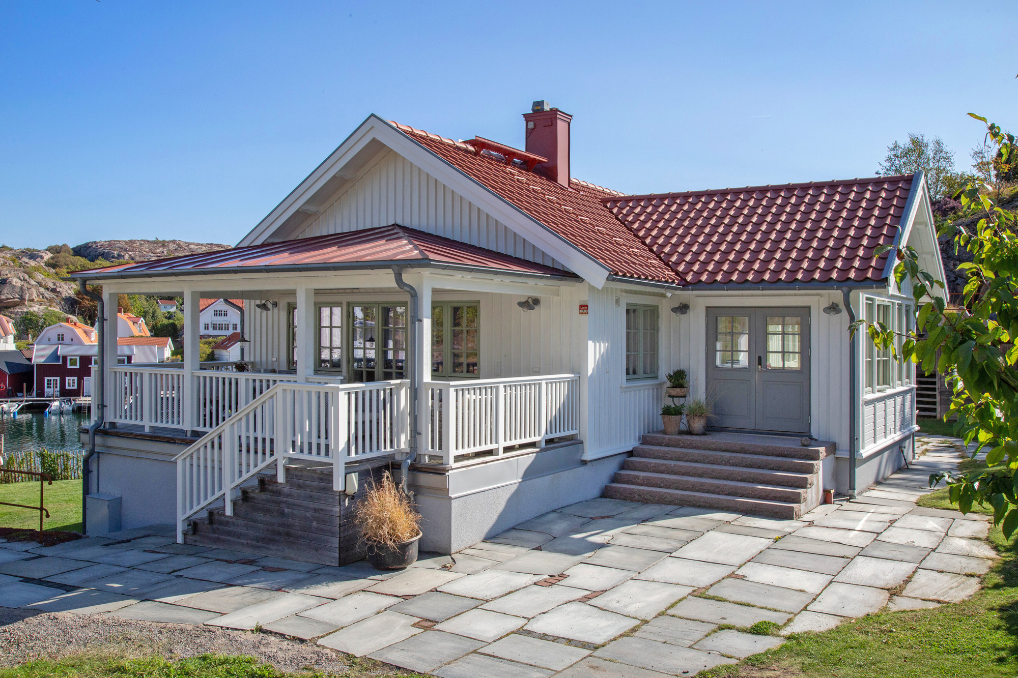 Sweden estate
