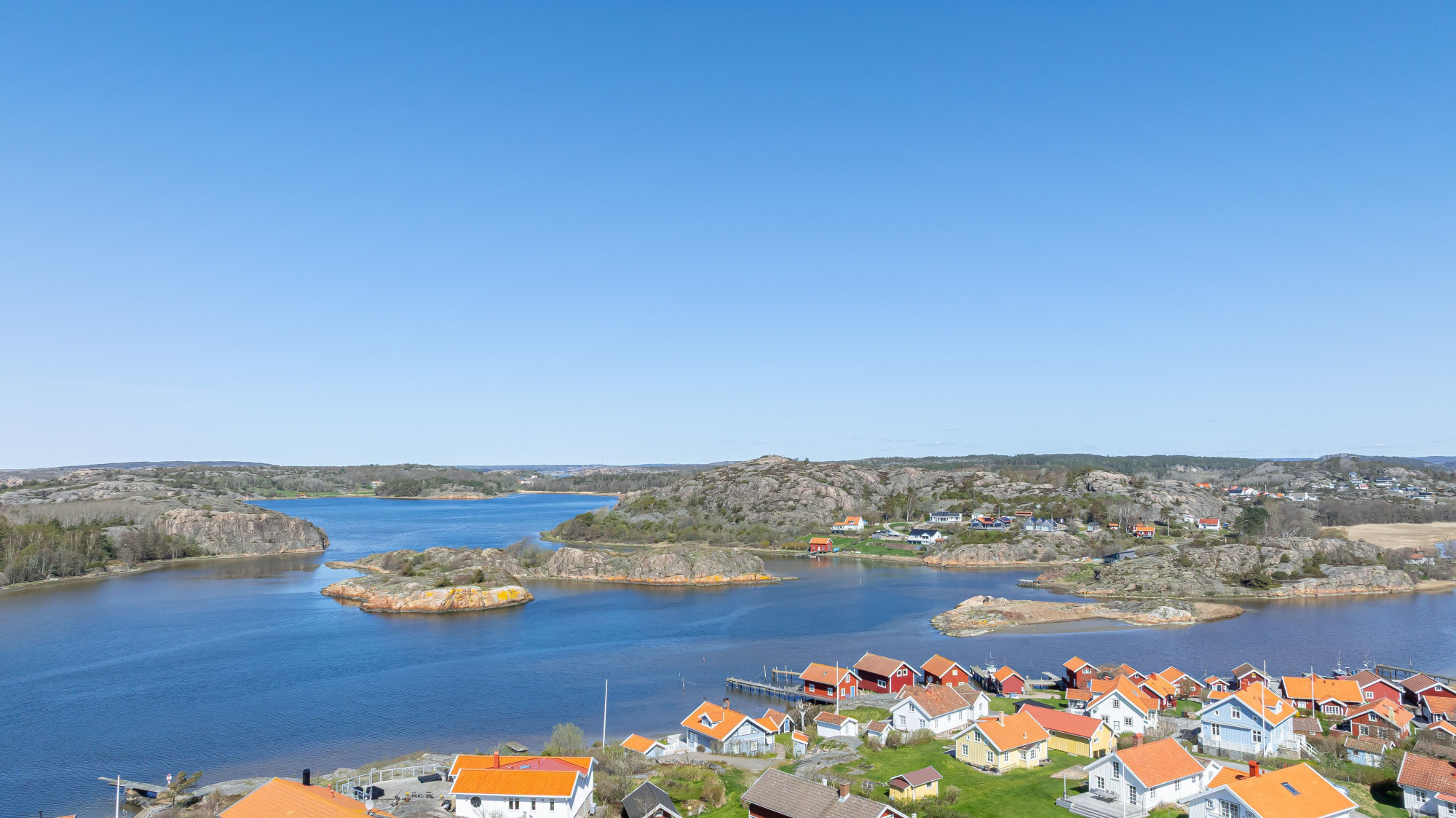 Sweden estate