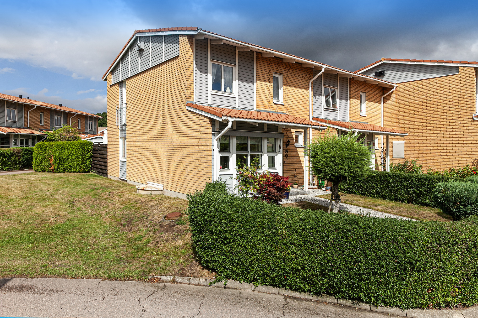 Sweden estate