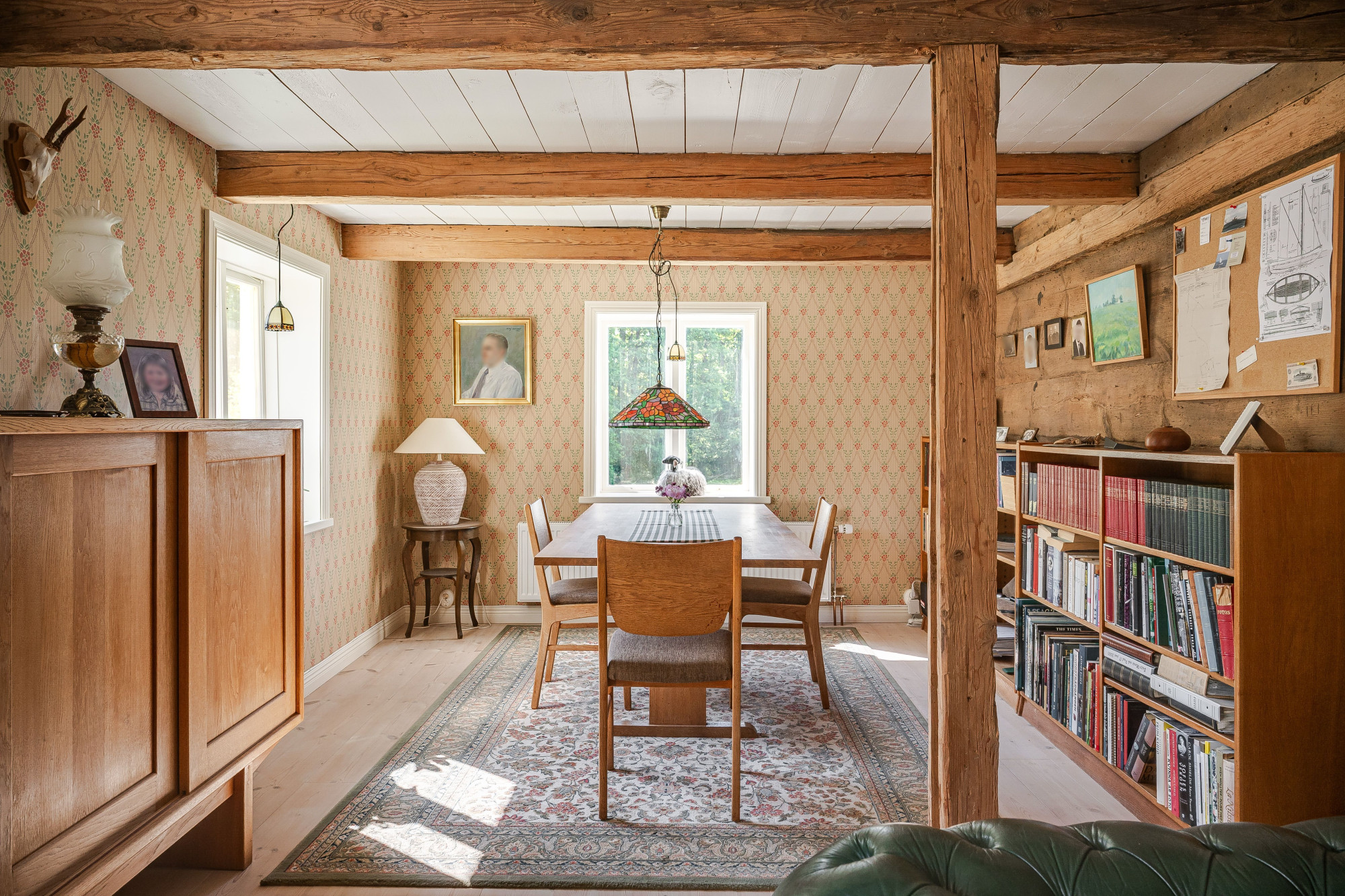 Sweden estate