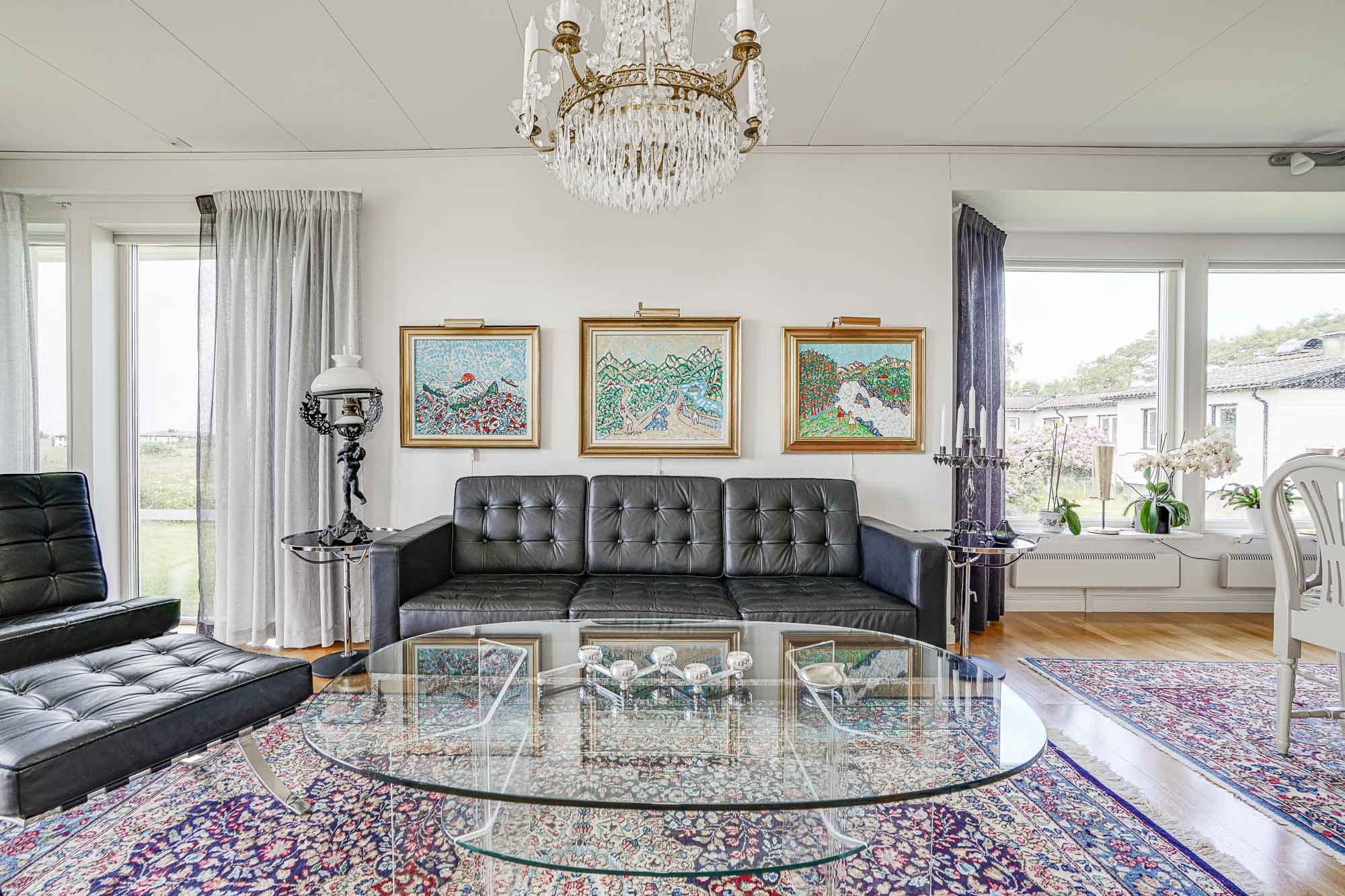 Sweden estate