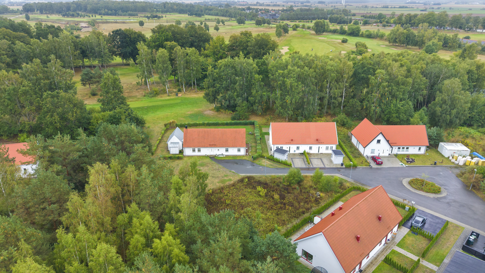 Sweden estate
