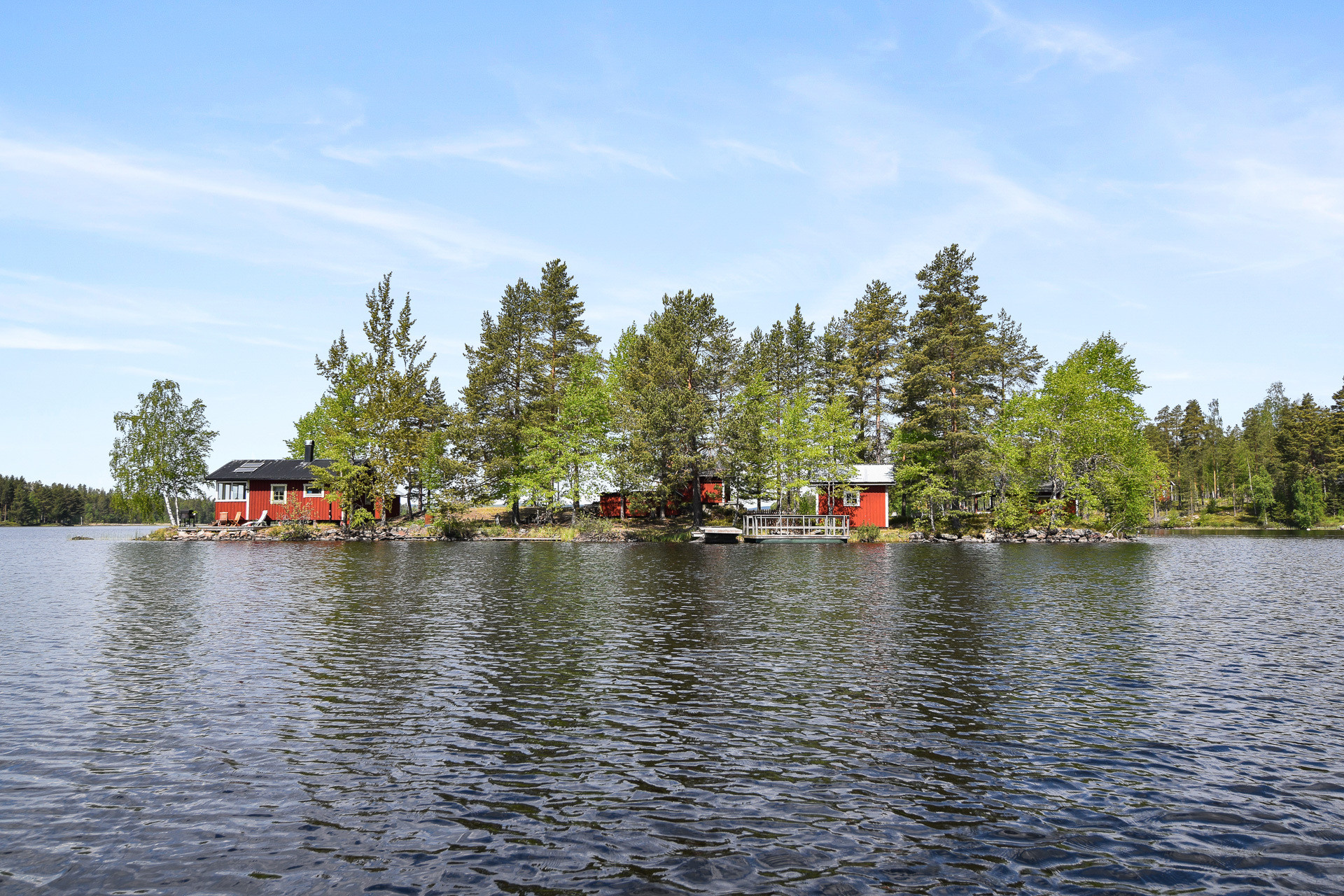 Sweden estate