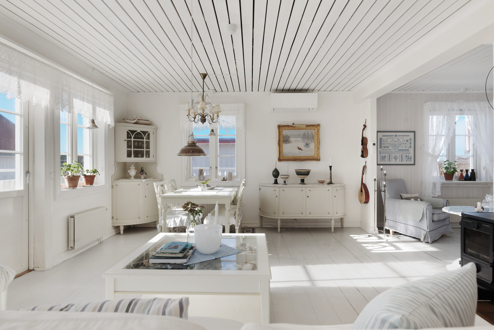 Sweden estate