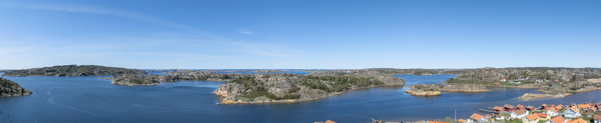 Sweden estate