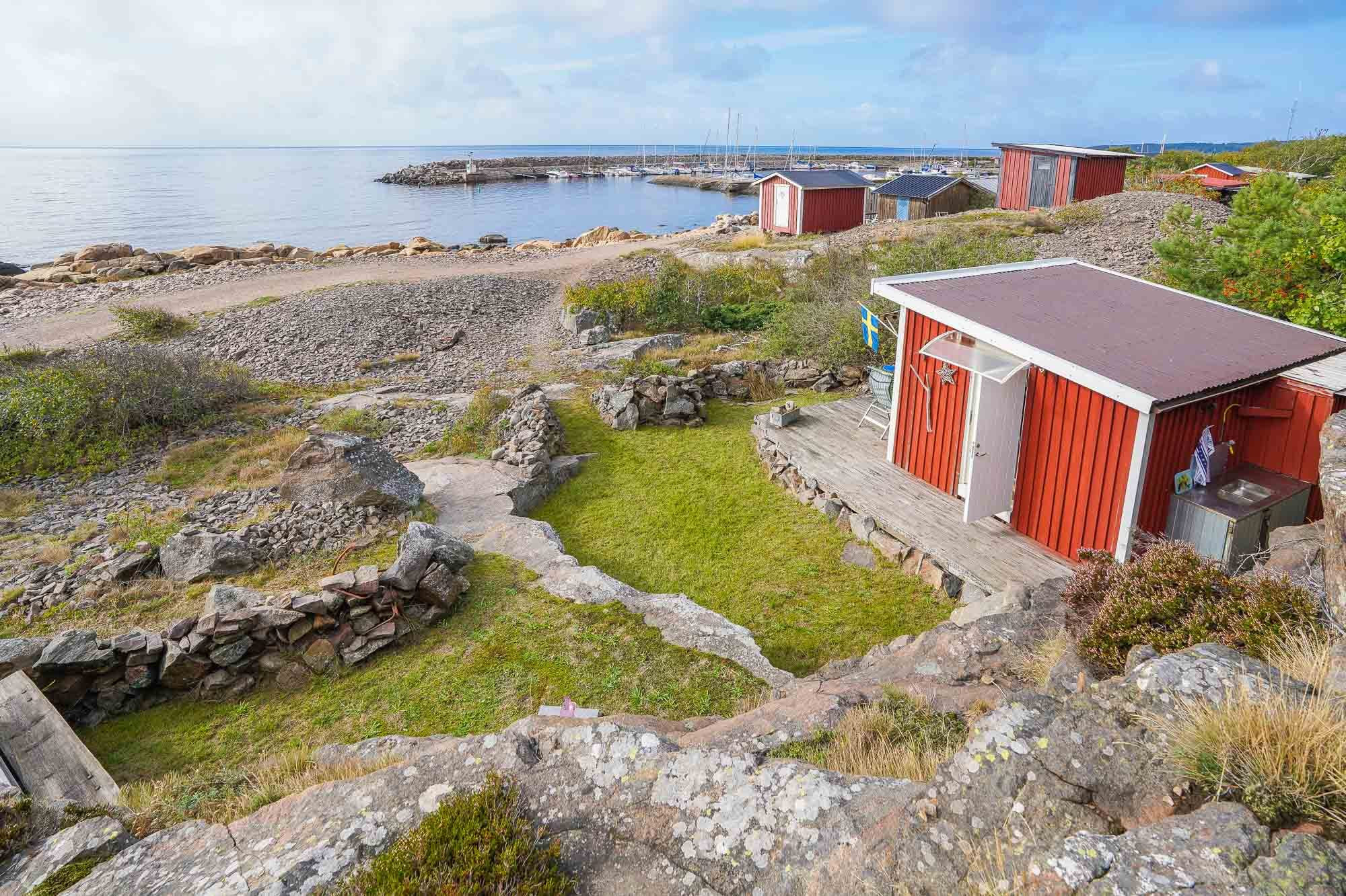 Sweden estate