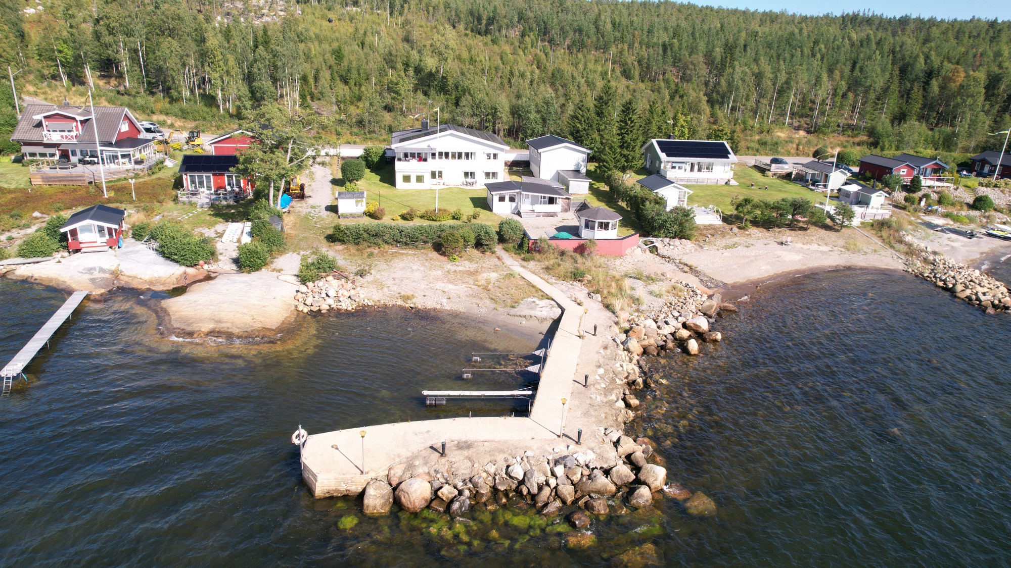 Sweden estate