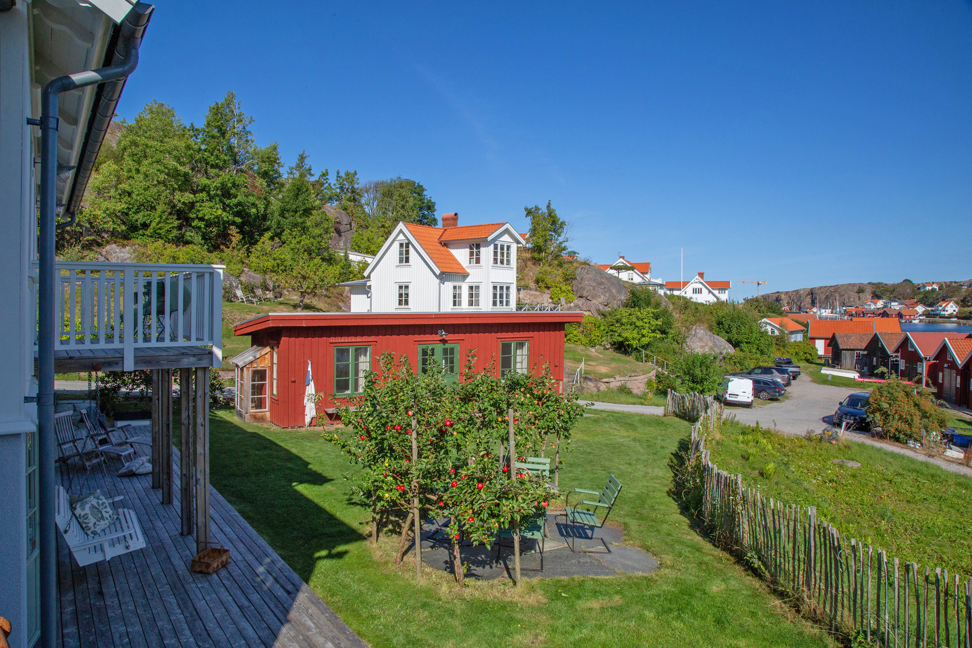 Sweden estate
