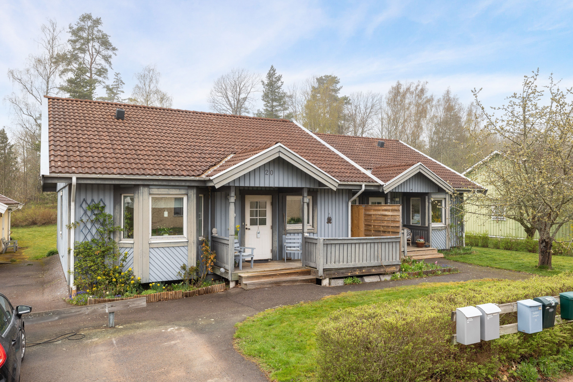 Sweden estate