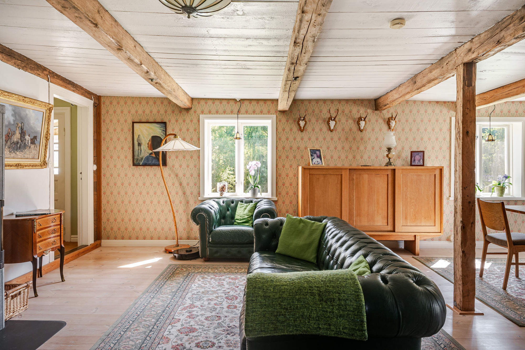 Sweden estate