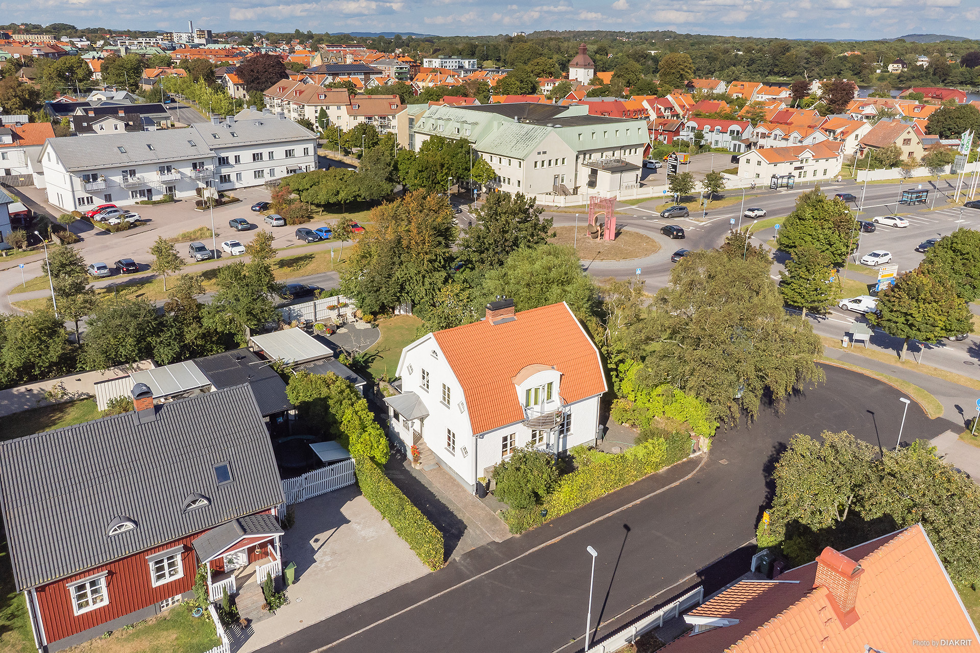 Sweden estate
