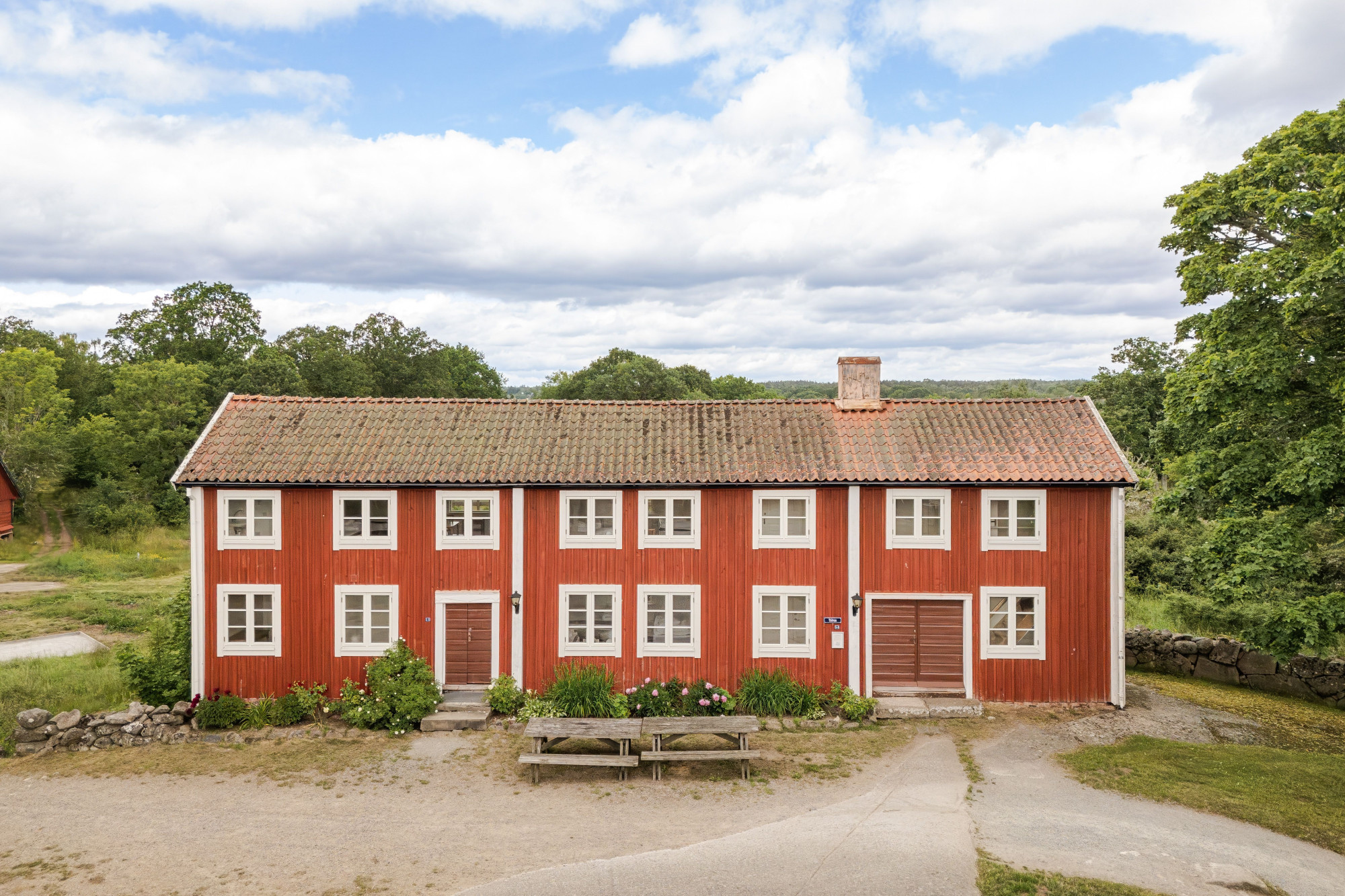Sweden estate