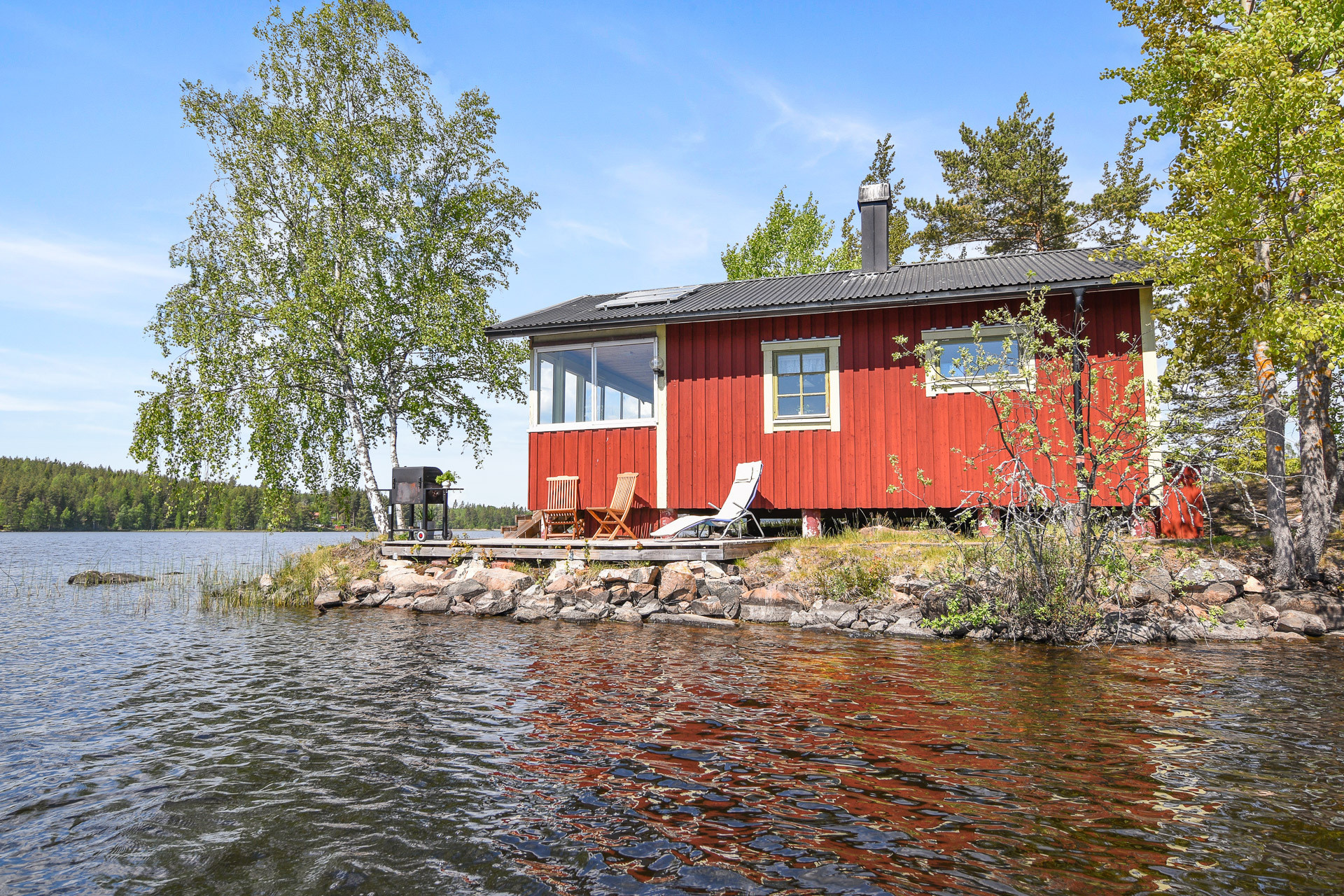 Sweden estate