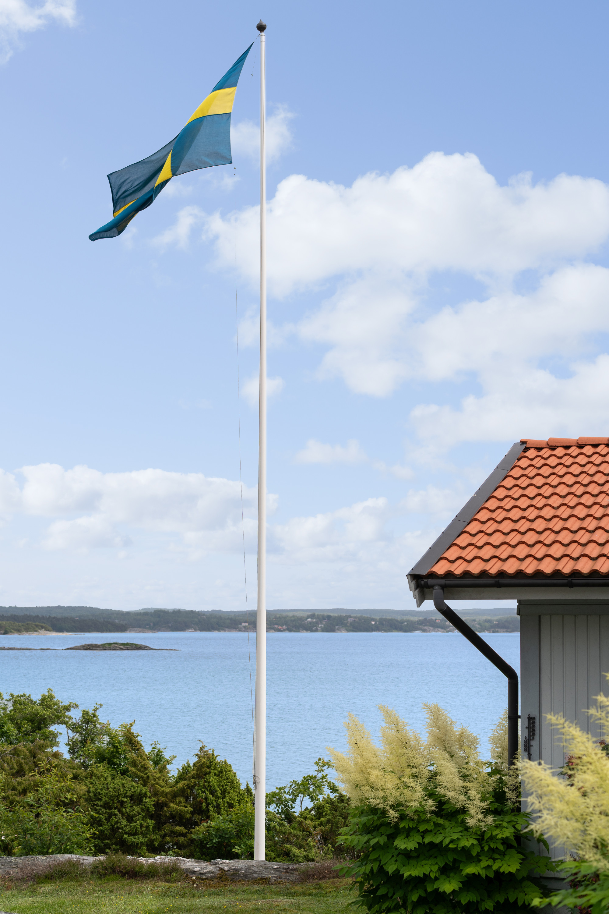 Sweden estate