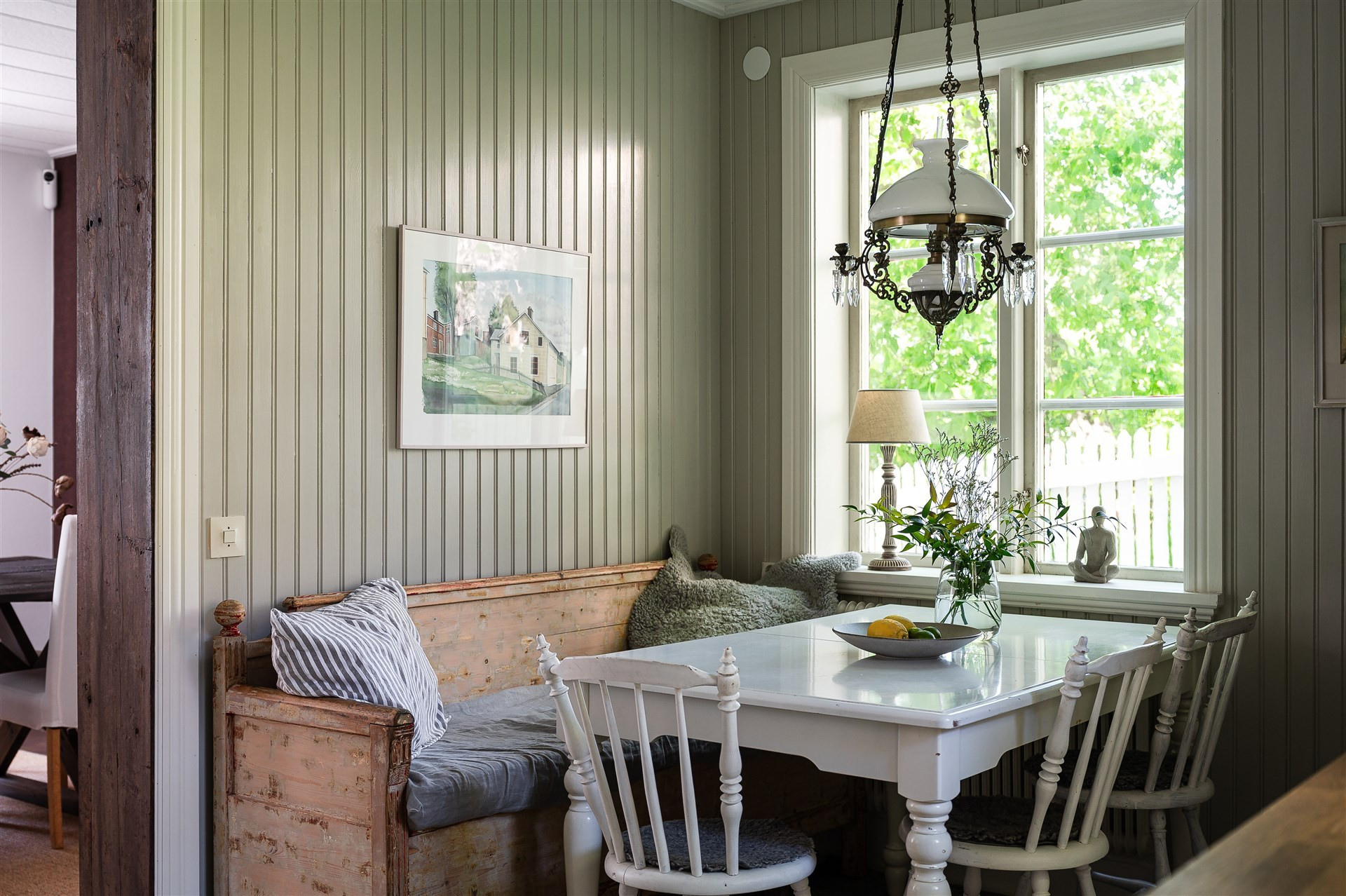 Sweden estate