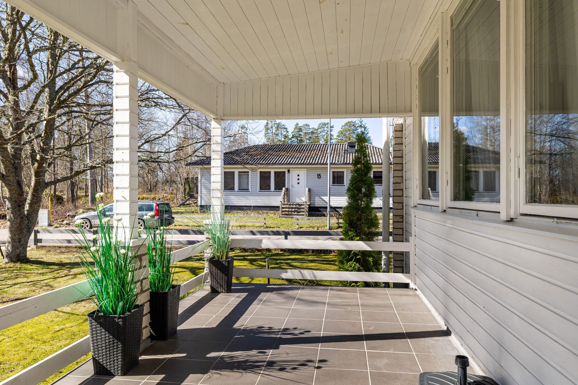 Sweden estate
