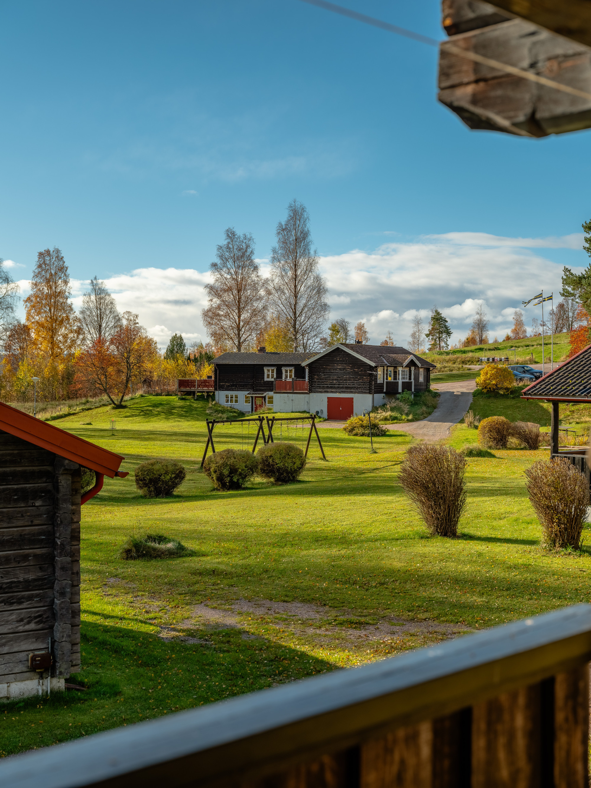 Sweden estate
