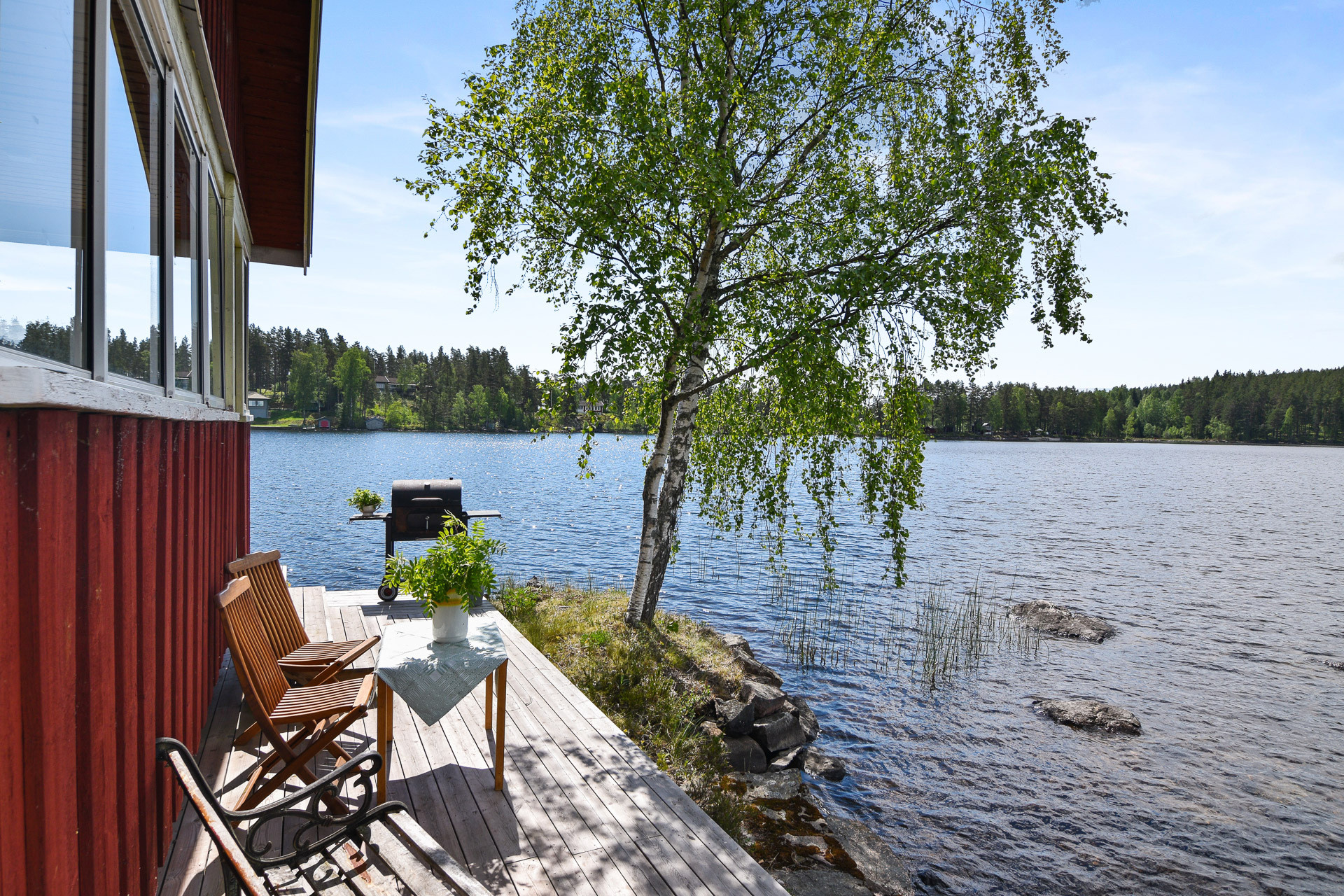Sweden estate