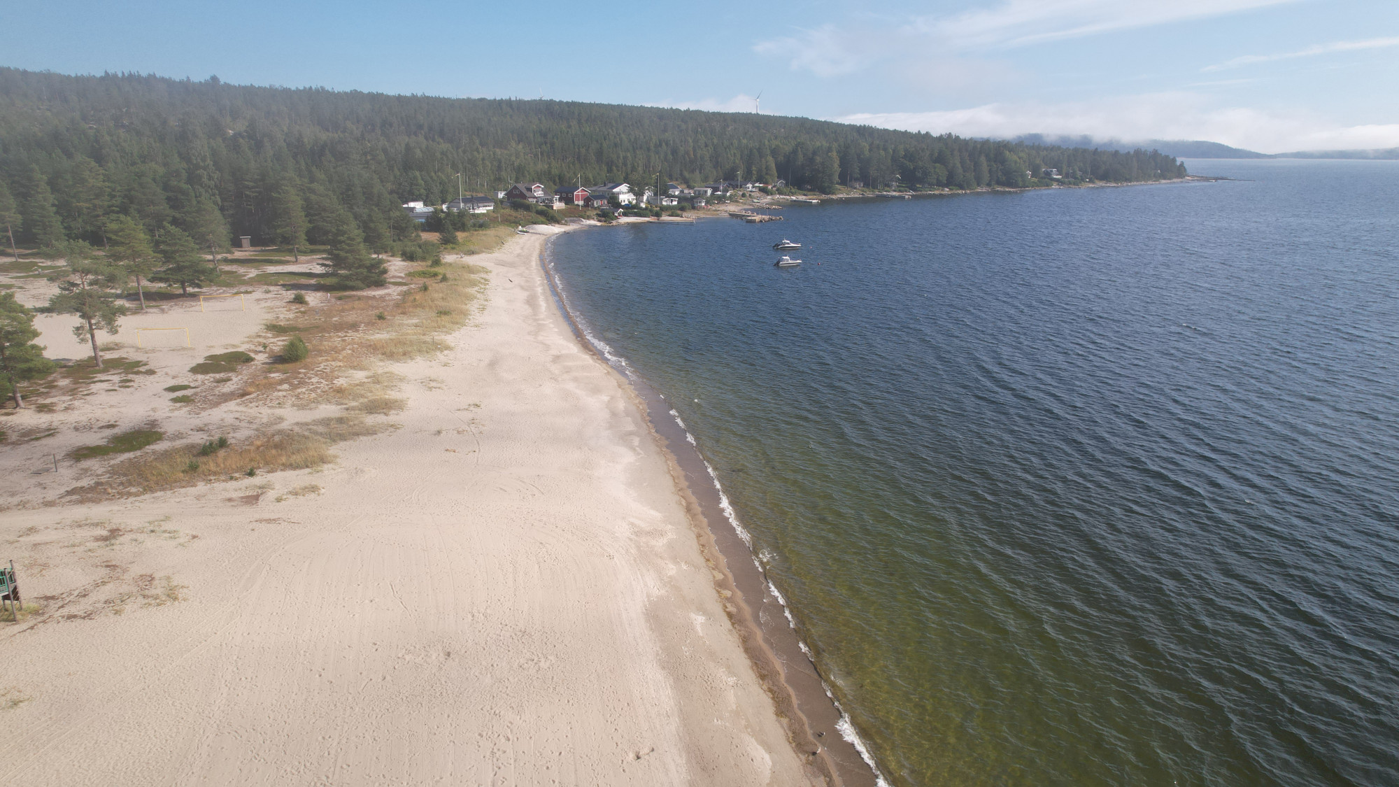 Sweden estate