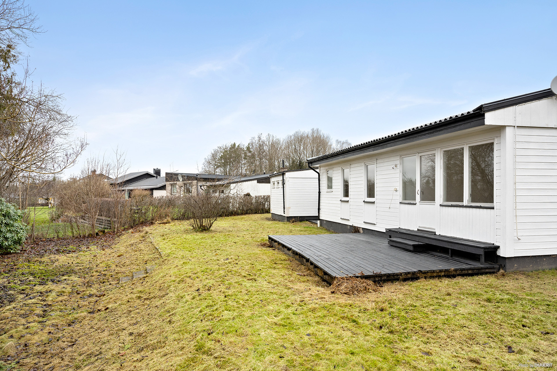 Sweden estate