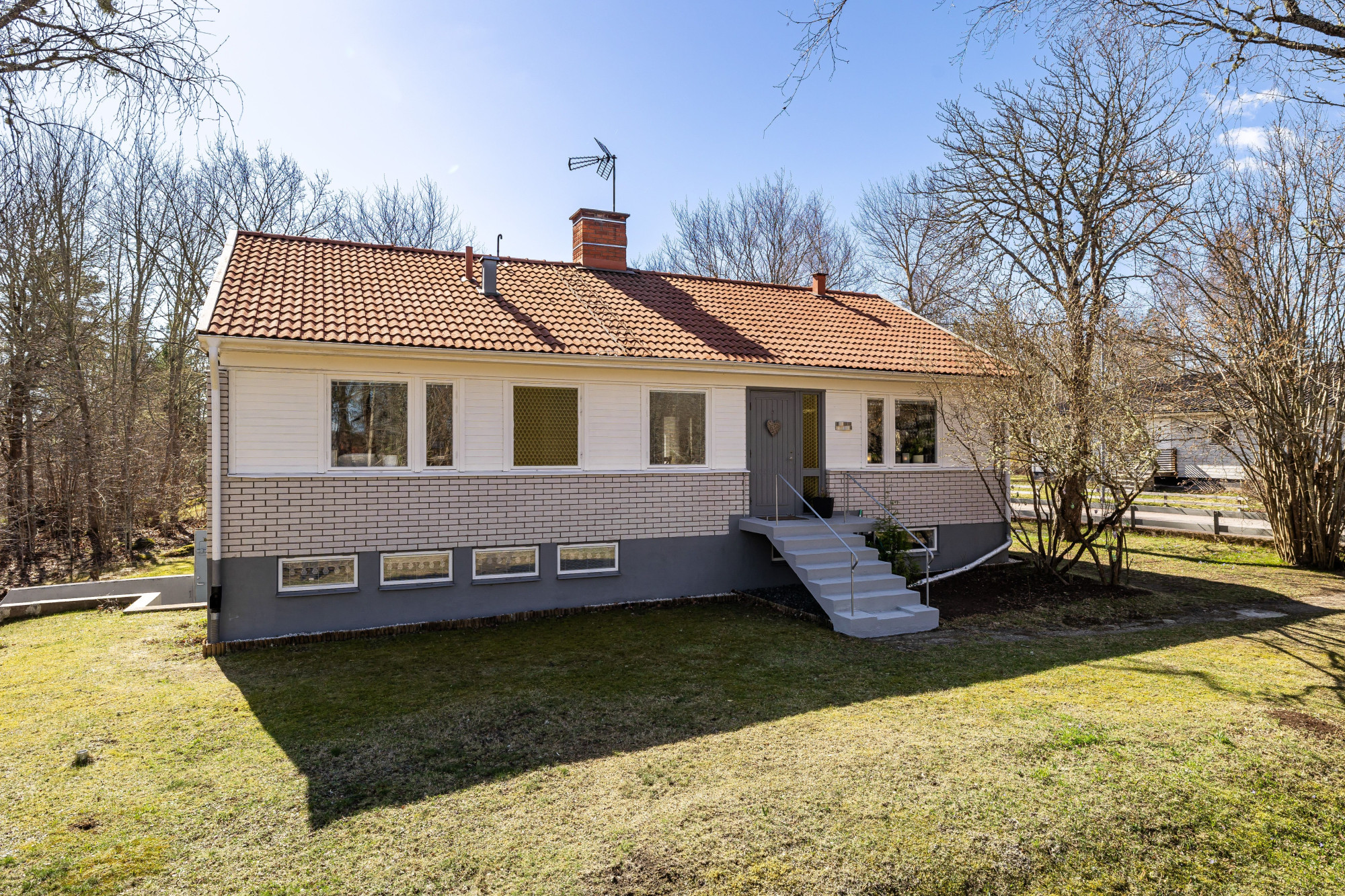 Sweden estate