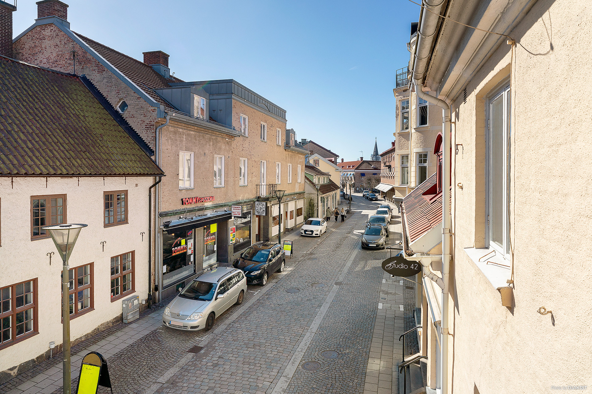 Sweden estate