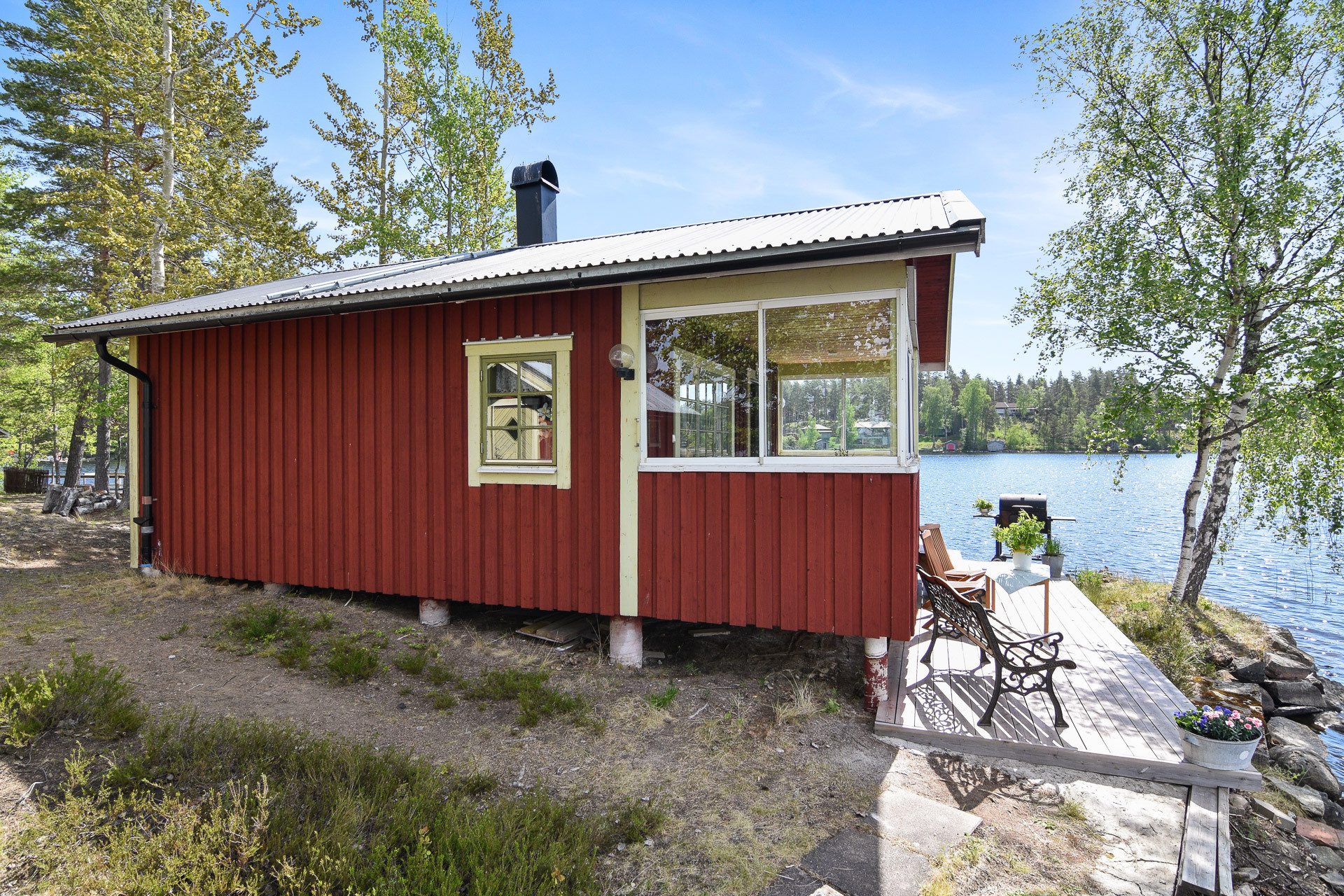 Sweden estate