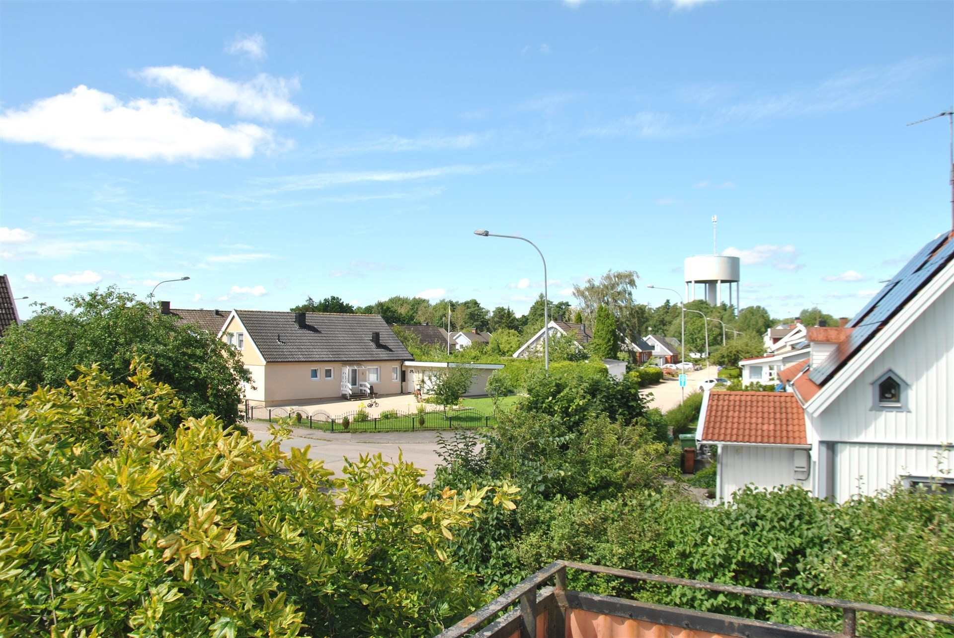 Sweden estate