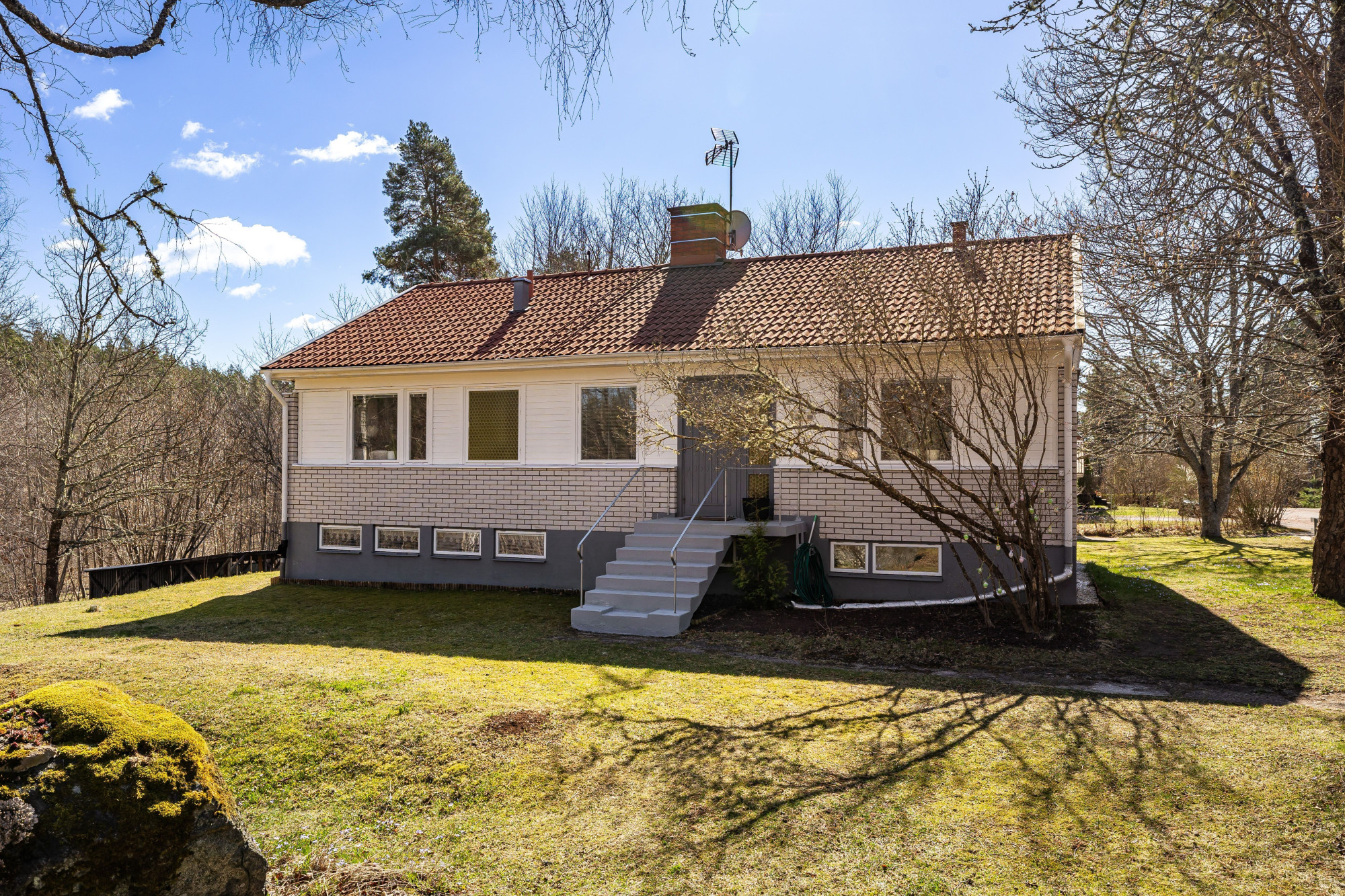 Sweden estate