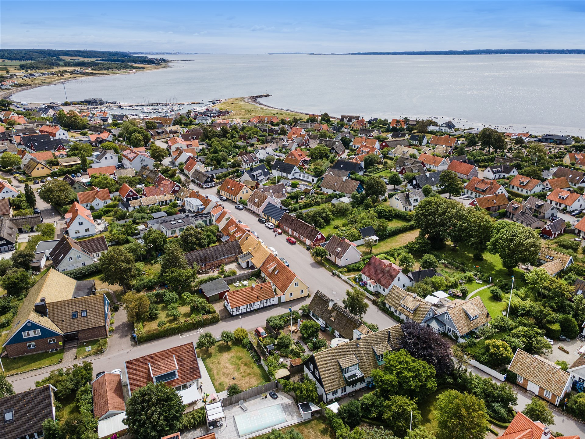 Sweden estate
