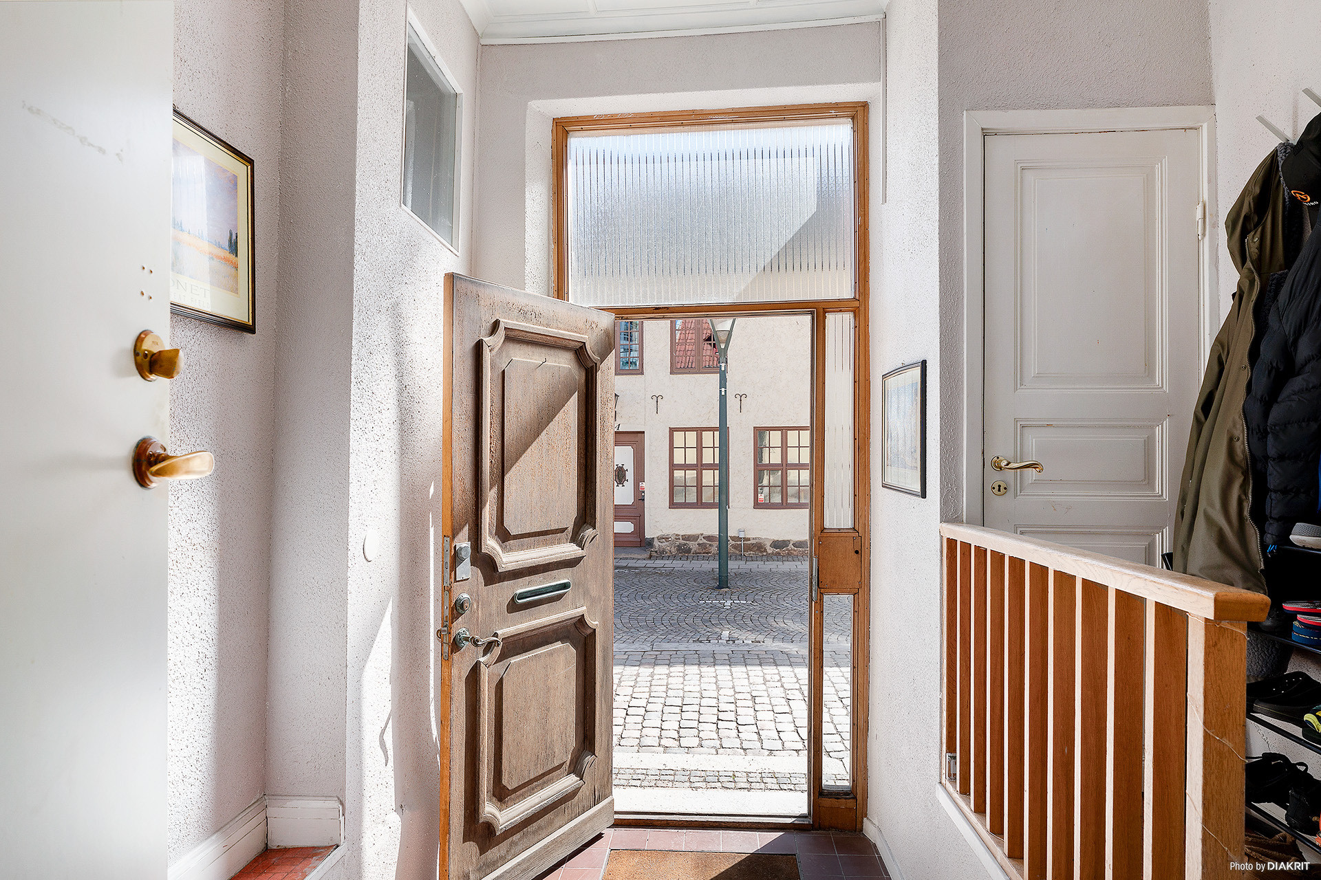Sweden estate