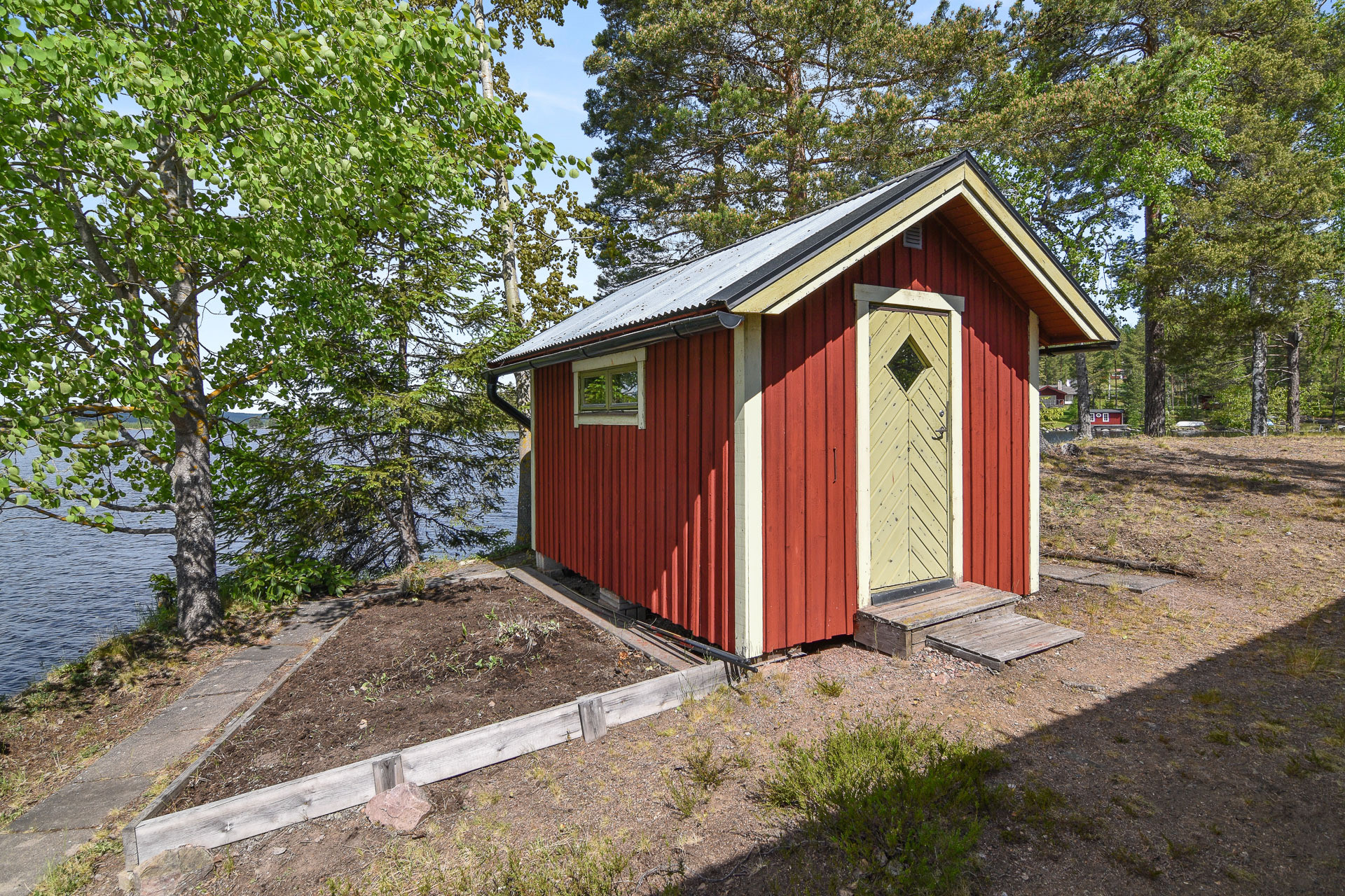 Sweden estate