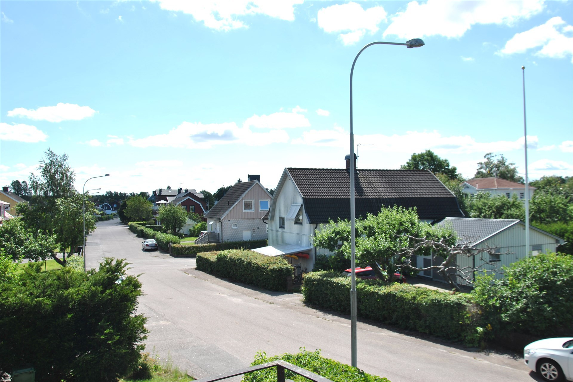 Sweden estate