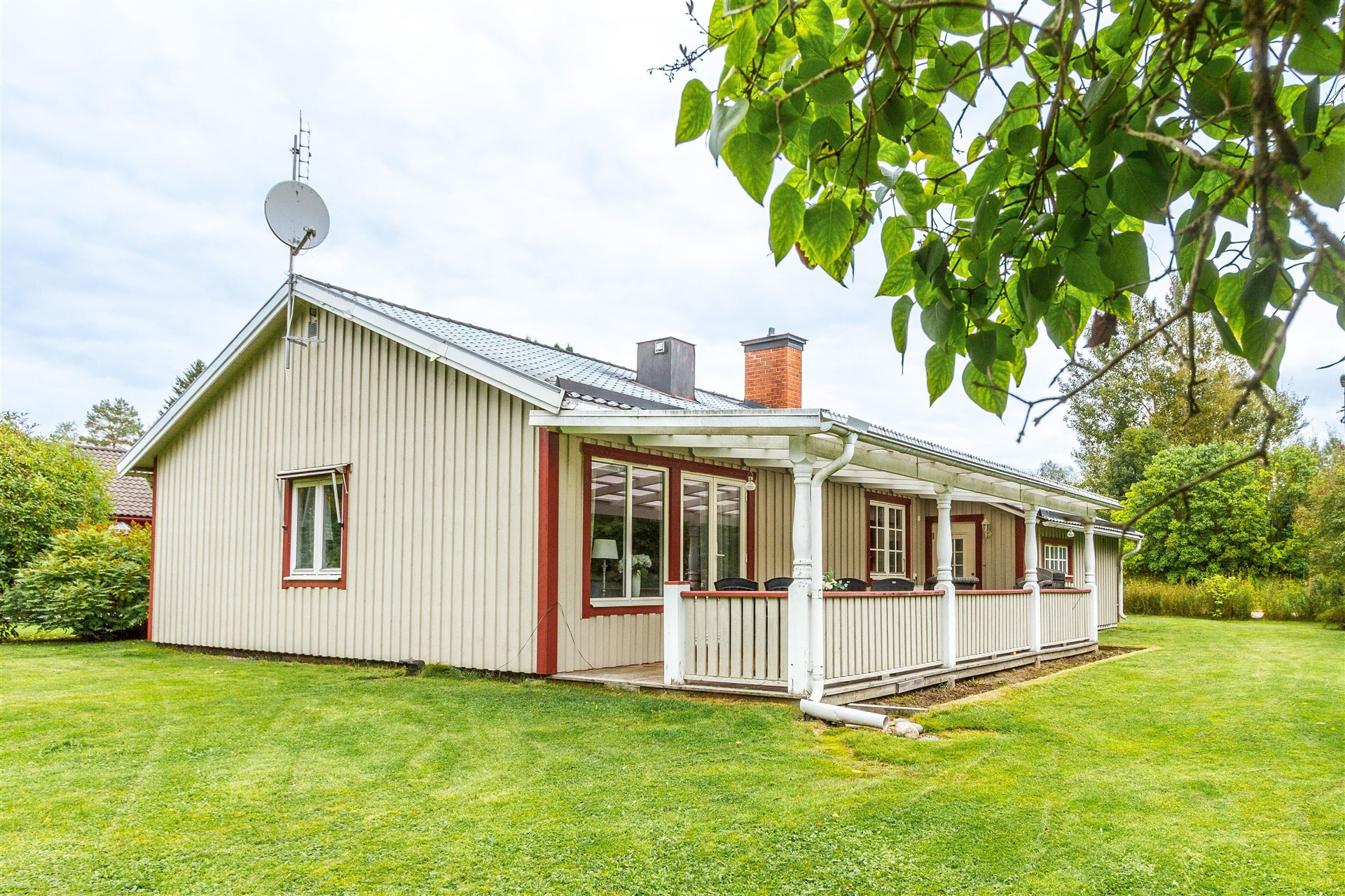Sweden estate
