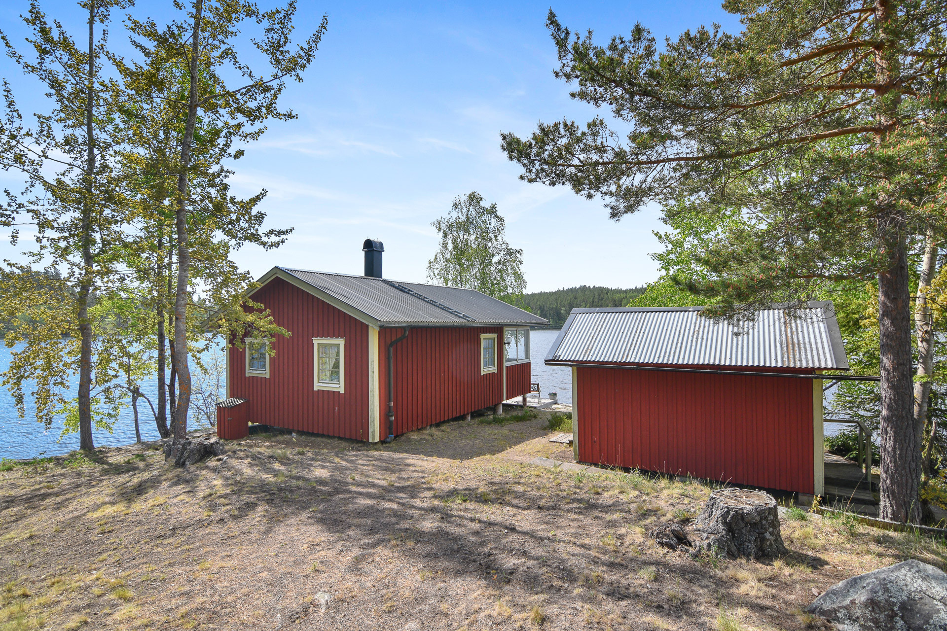 Sweden estate