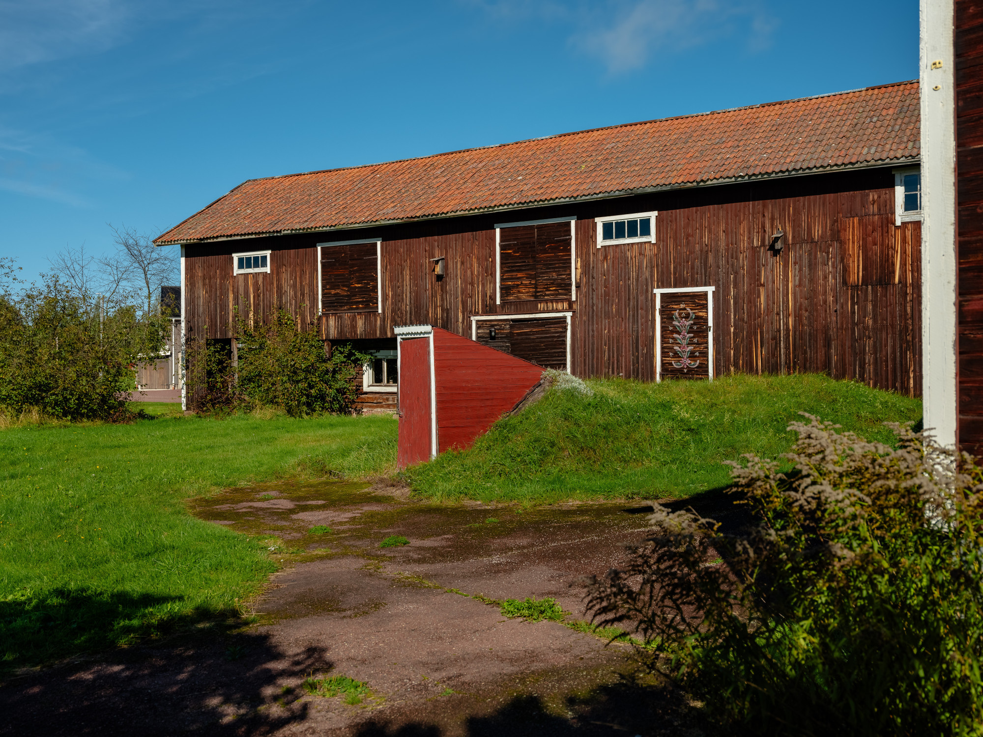 Sweden estate