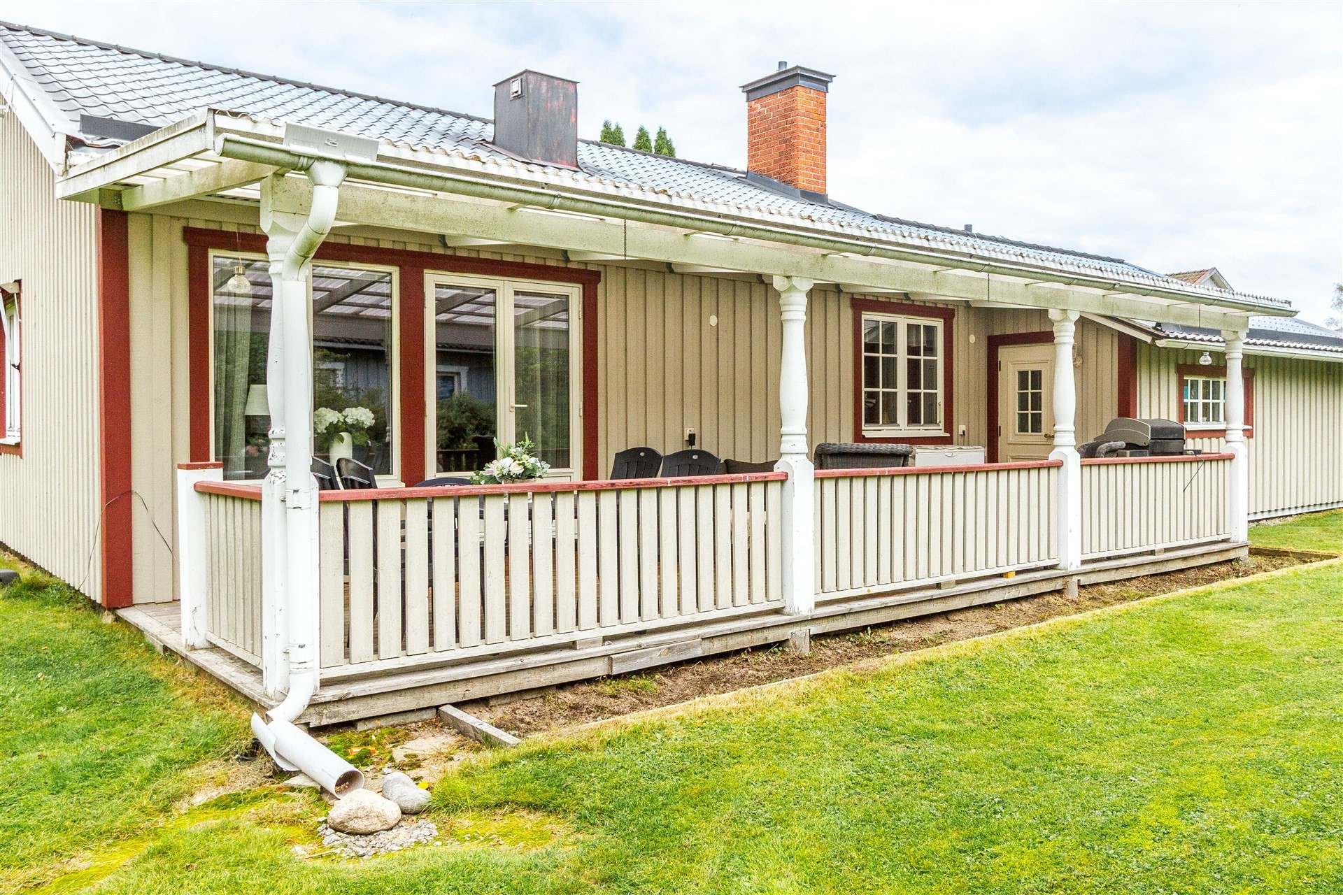 Sweden estate