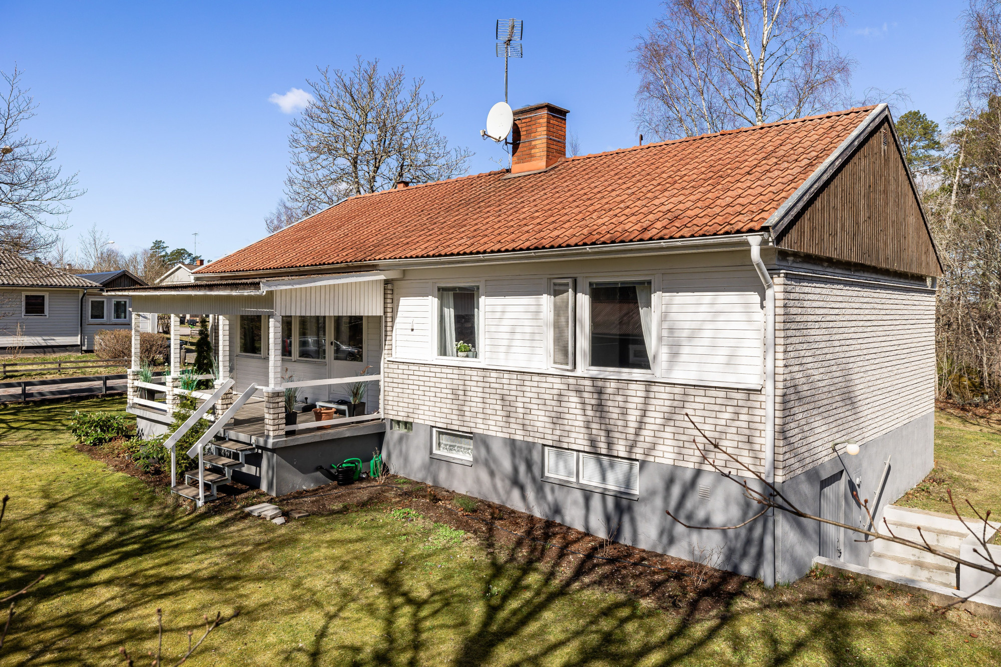 Sweden estate