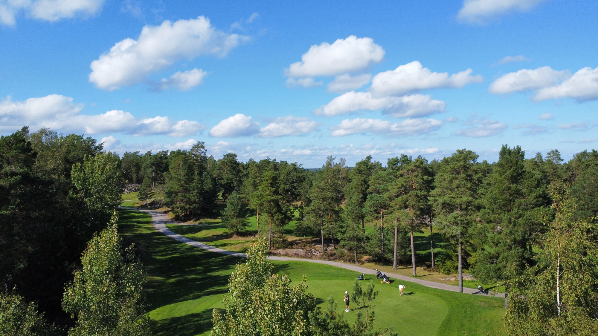 Sweden estate