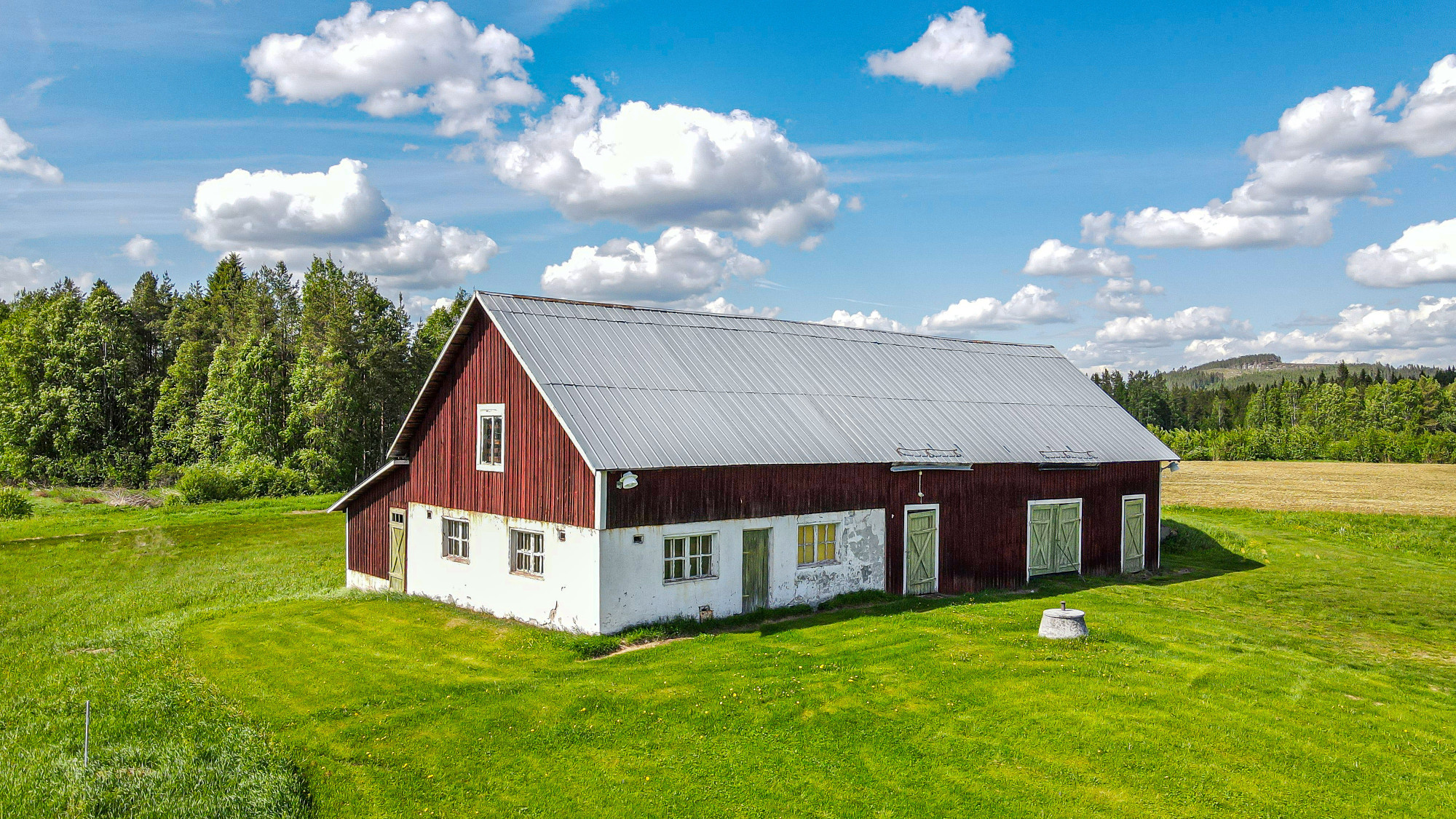 Sweden estate