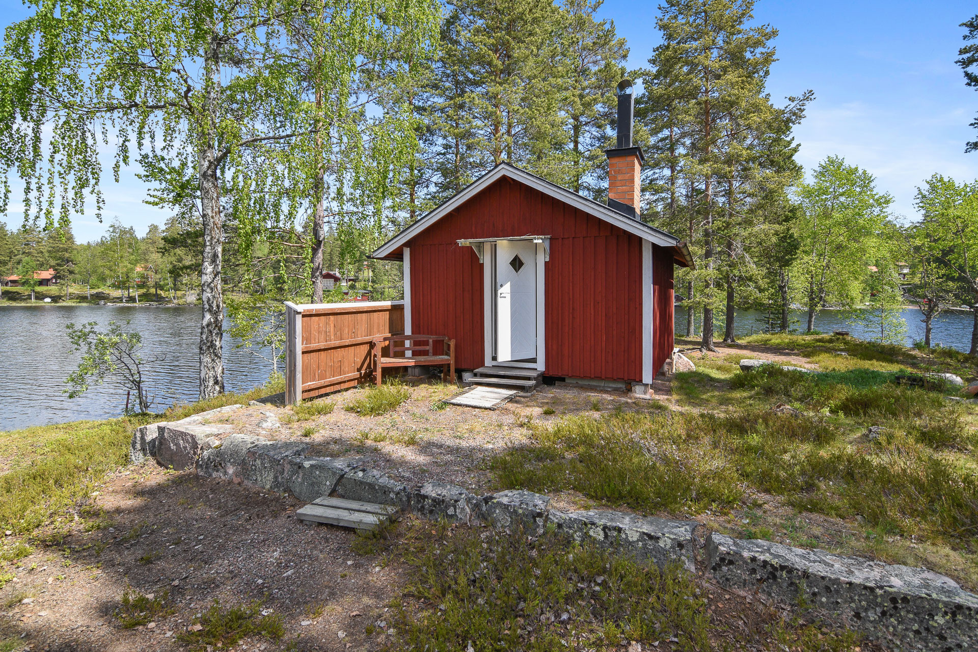 Sweden estate