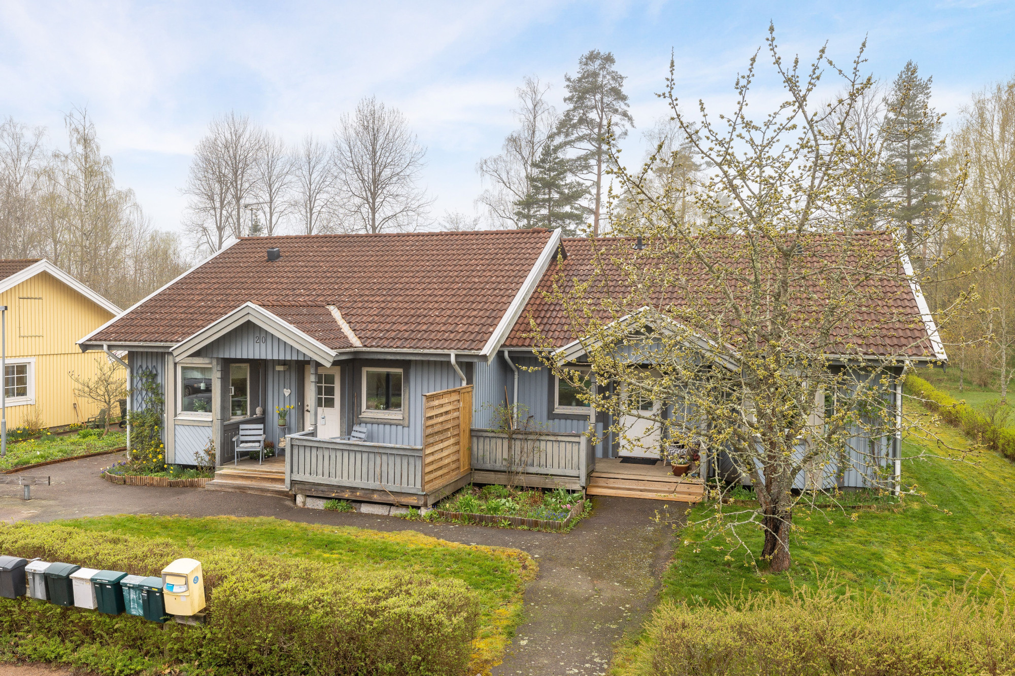 Sweden estate