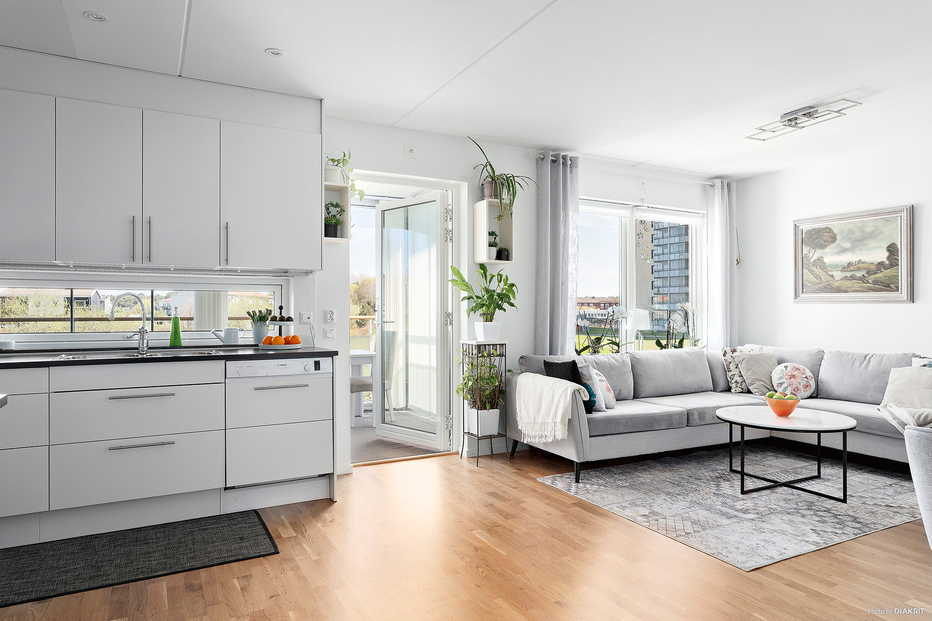 Sweden estate