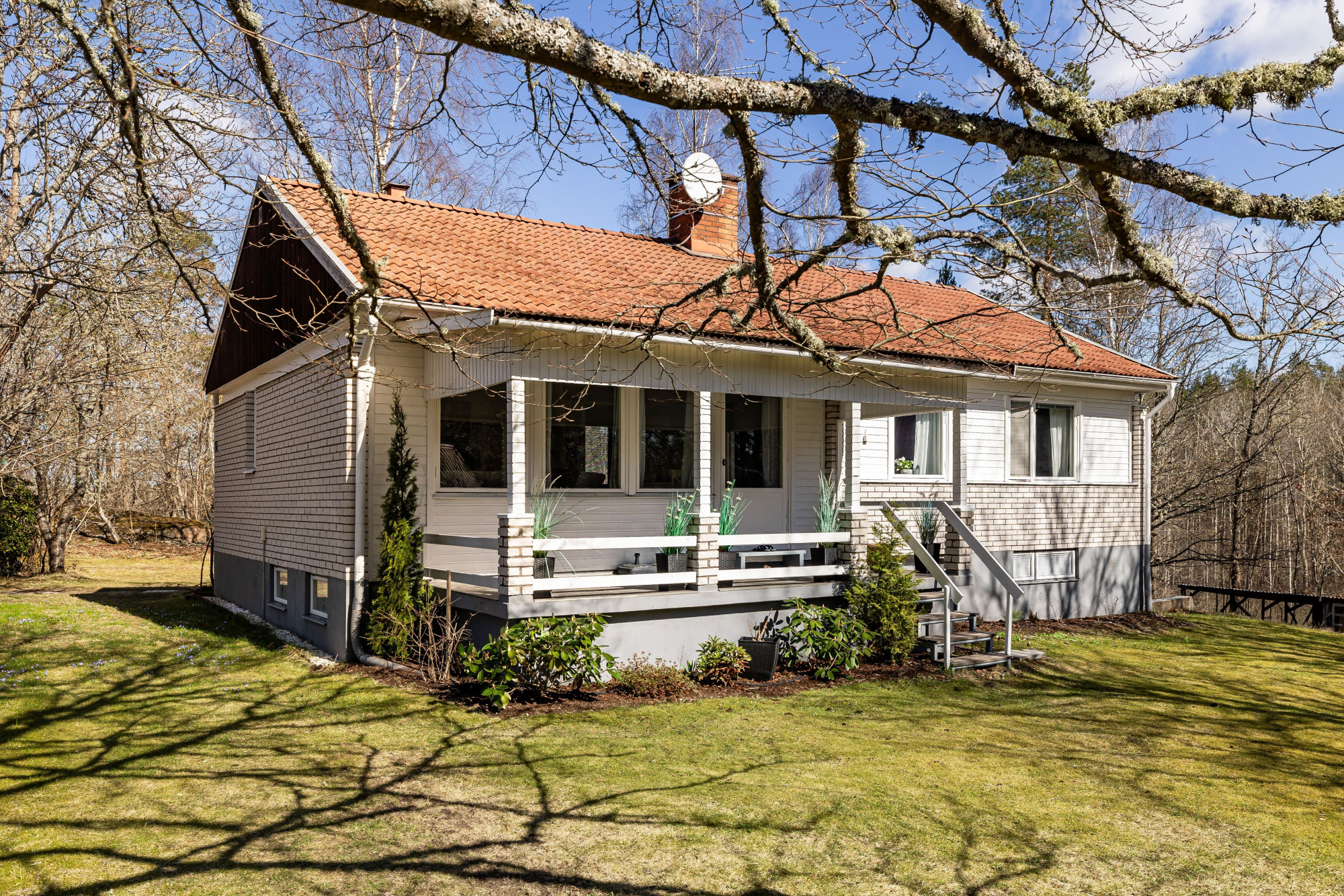 Sweden estate